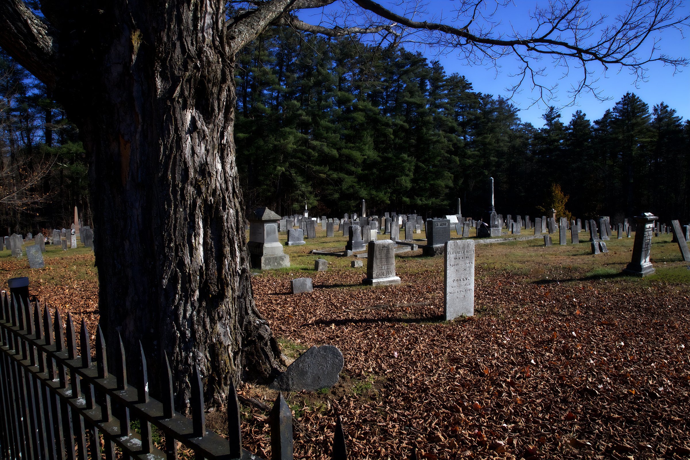 Graves of Goffstown