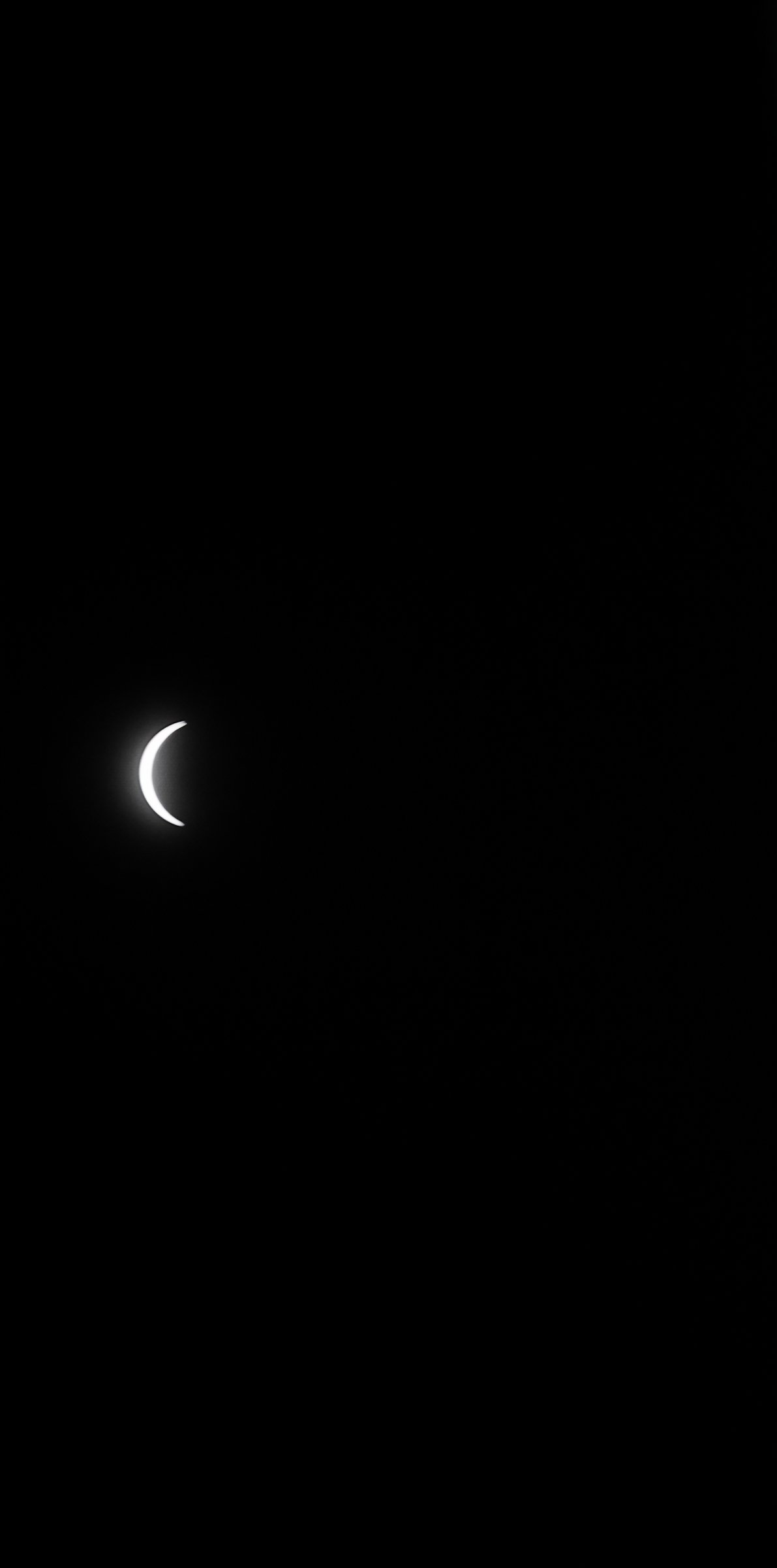 Eclipse Over Rockport