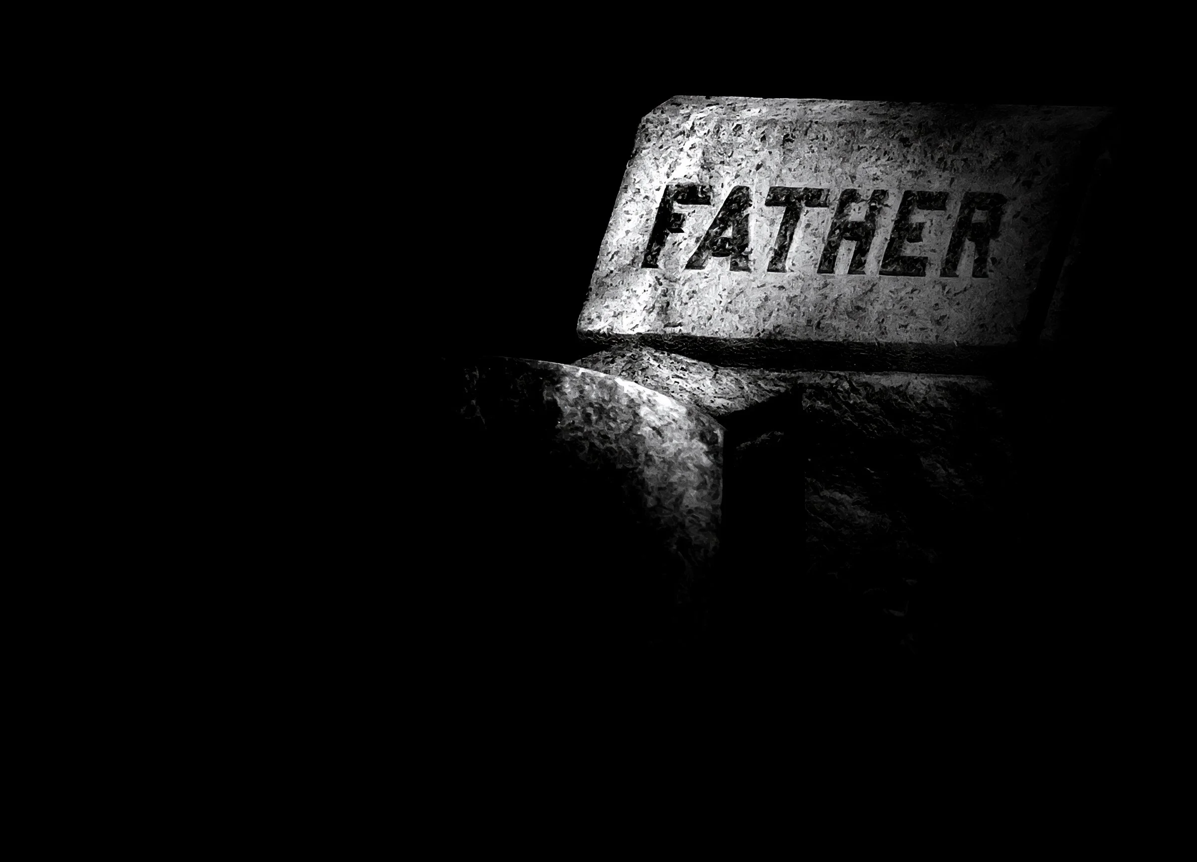 Father in the Dark