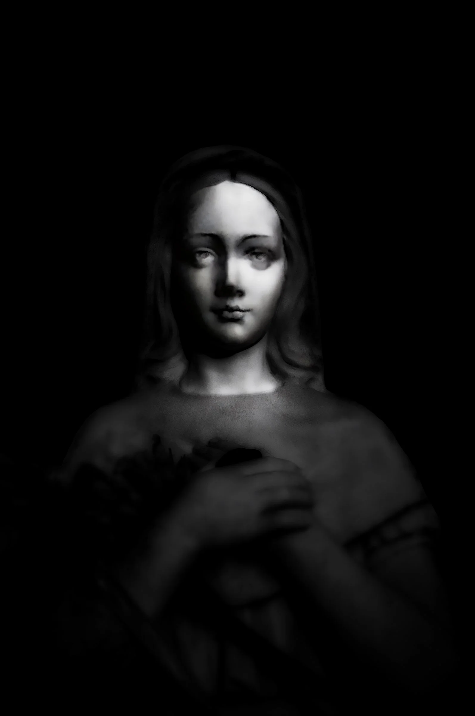 Jennie Out of the Dark