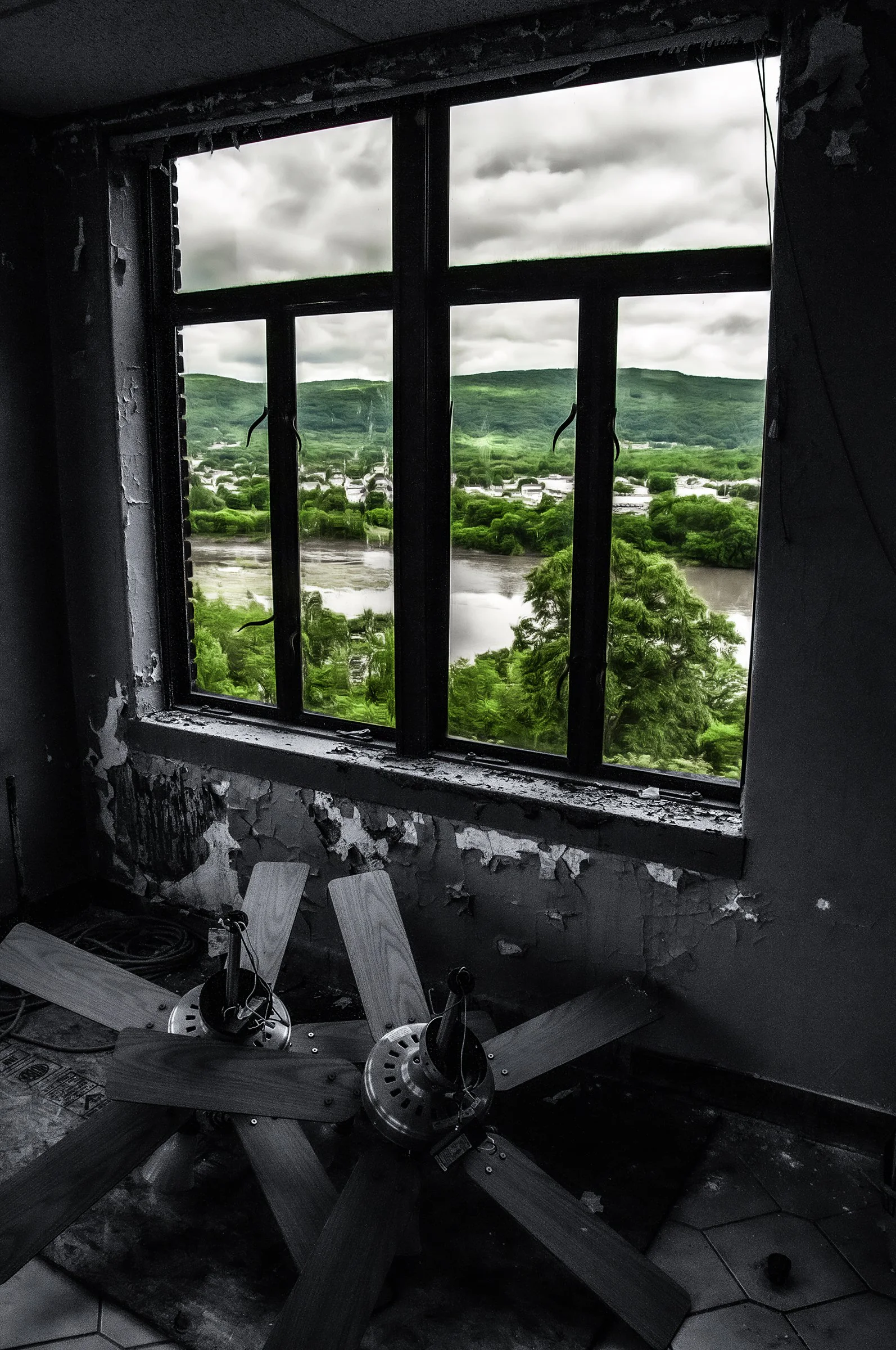 Life Among the Ruins