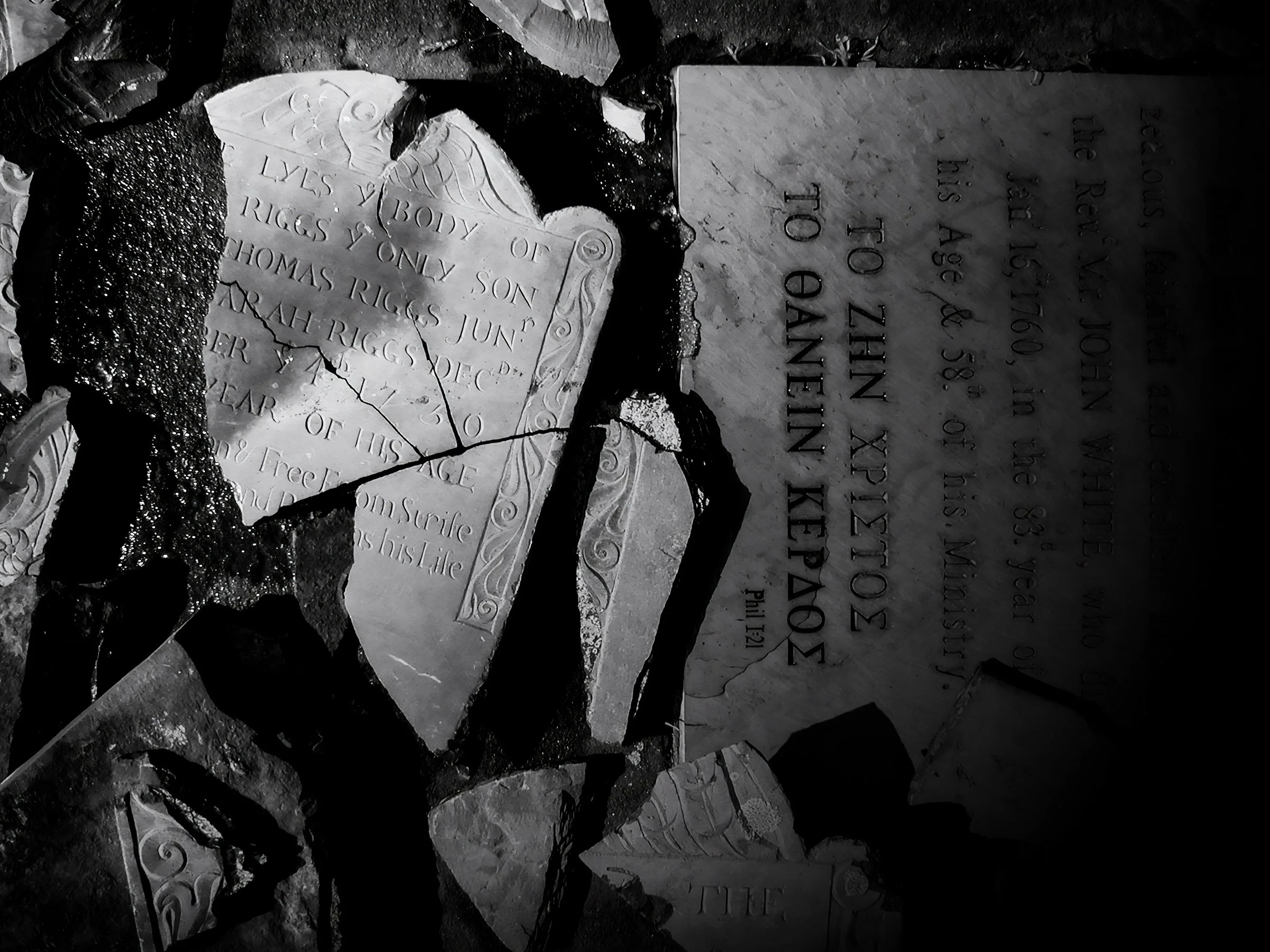 Nothing Lasts Forever
