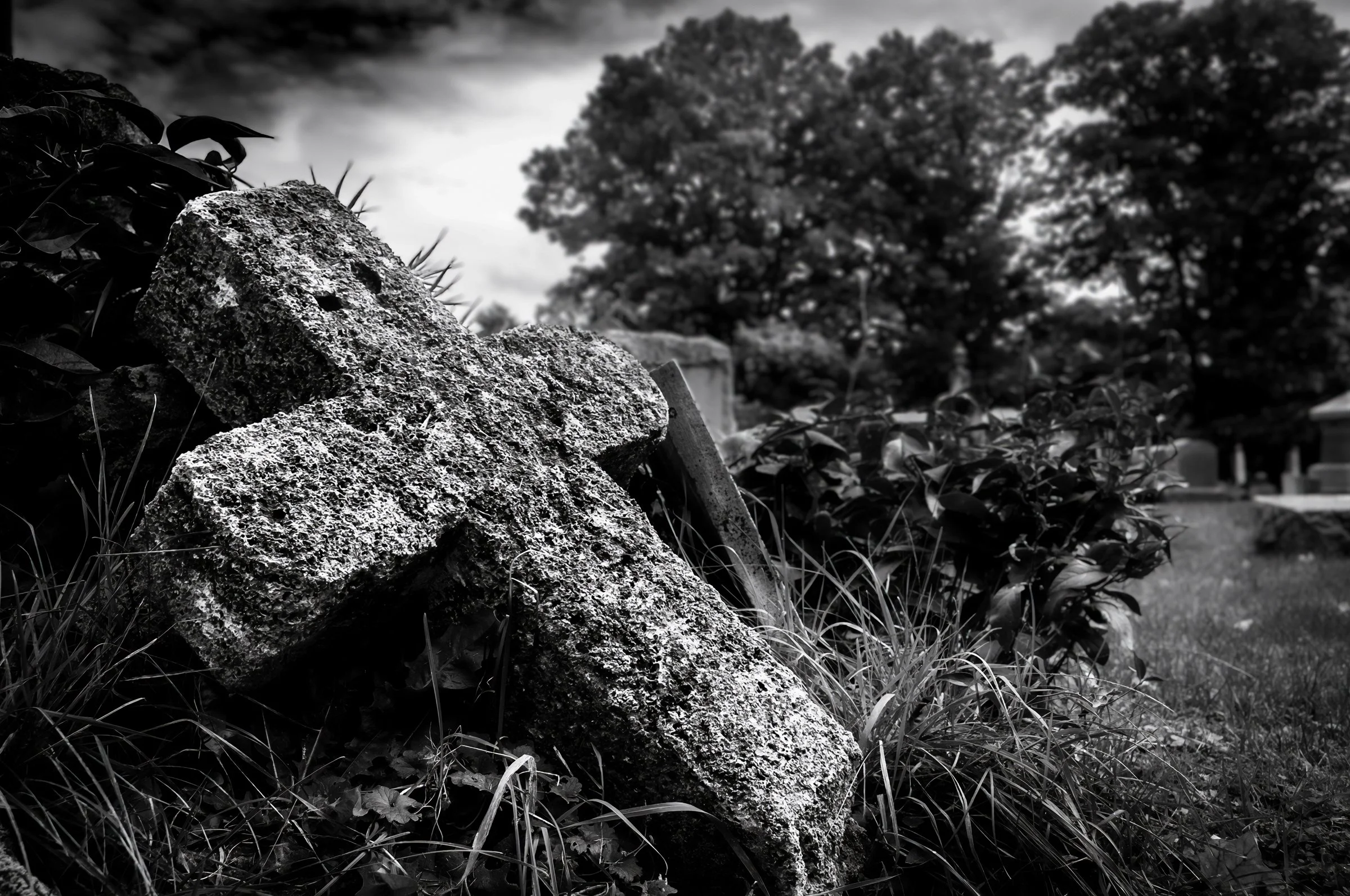 Rest Old Cross