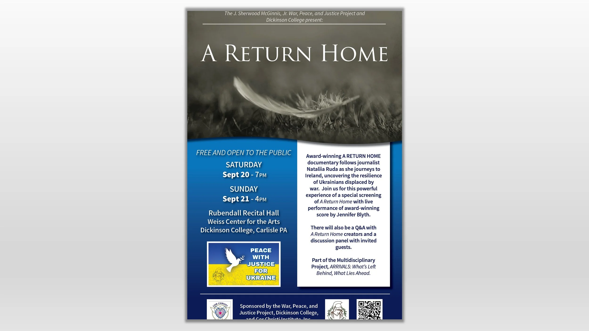 A Return Home