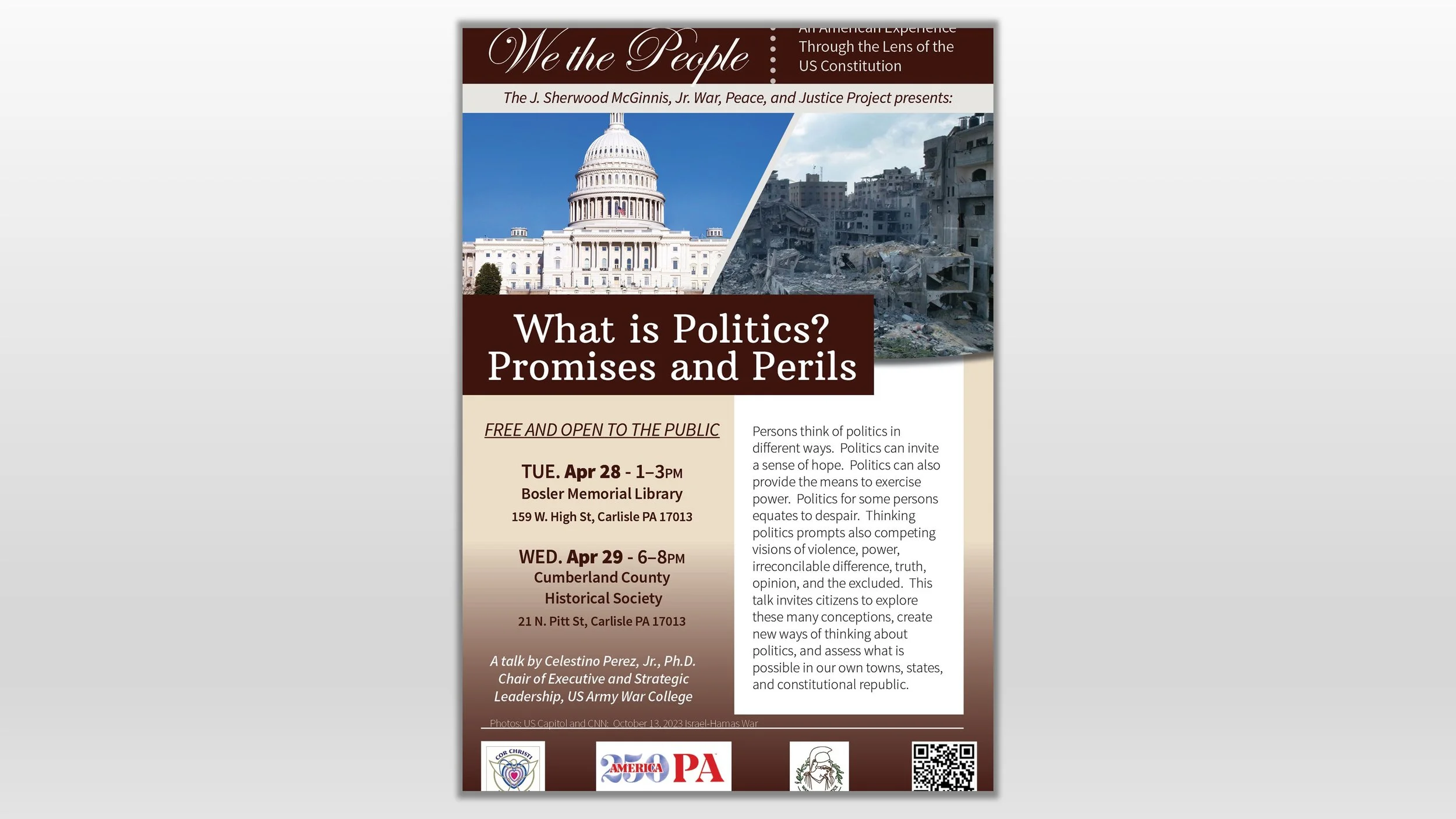 What is Politics? Promises and Perils