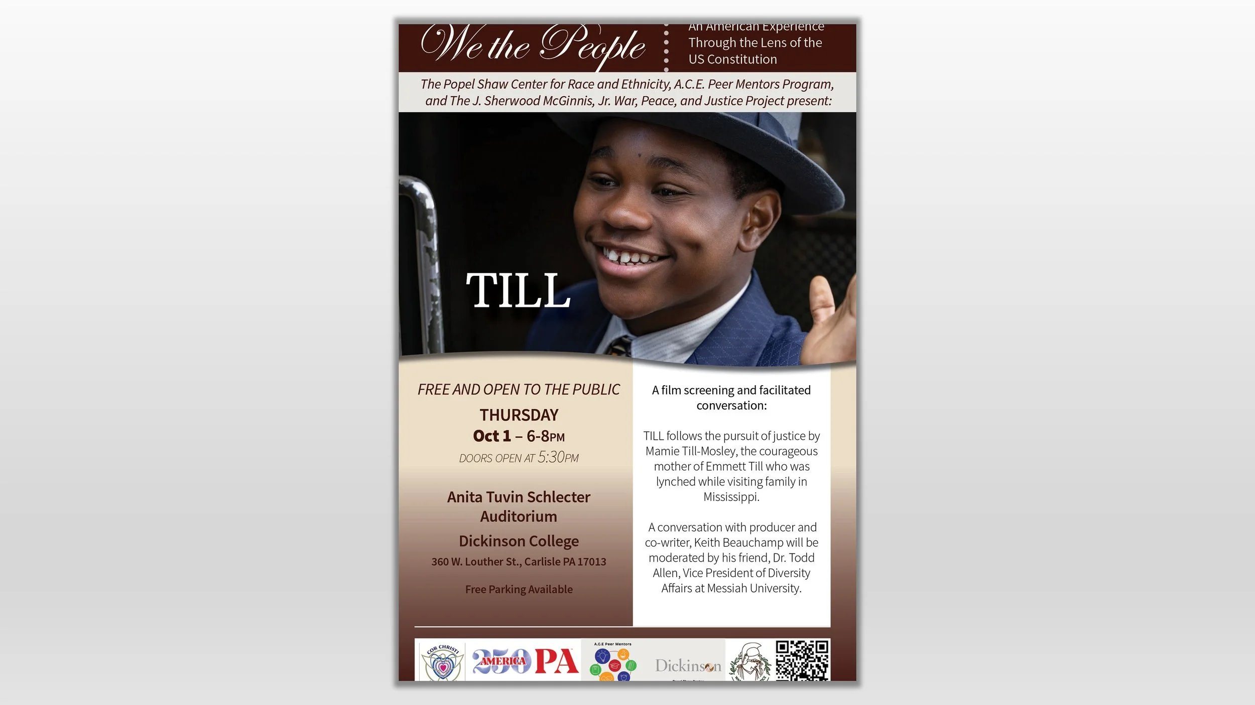 Film Screening: TILL