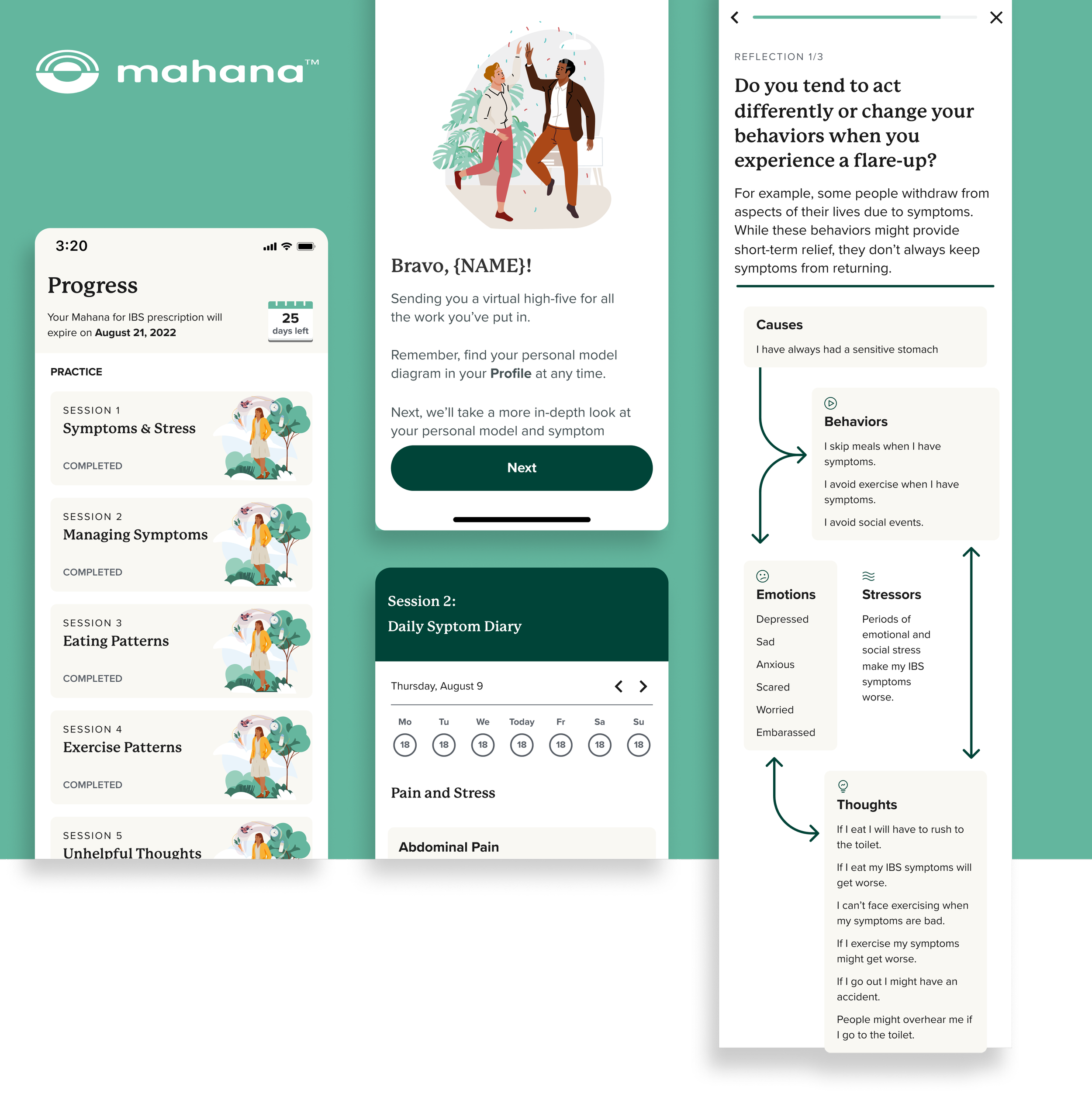 Mahana Therapeutics: