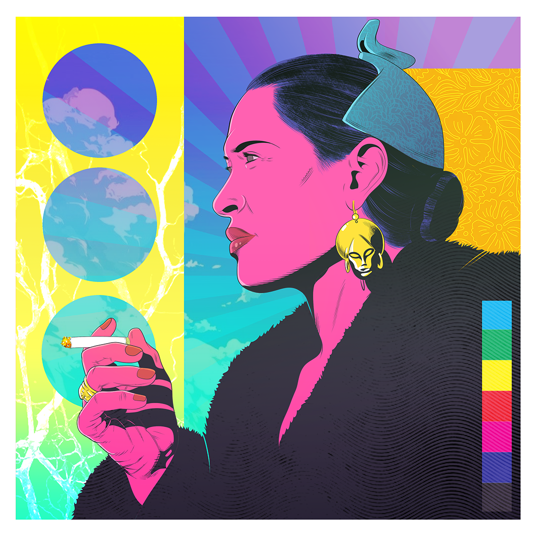 Billie Holiday - Jazz vocalist