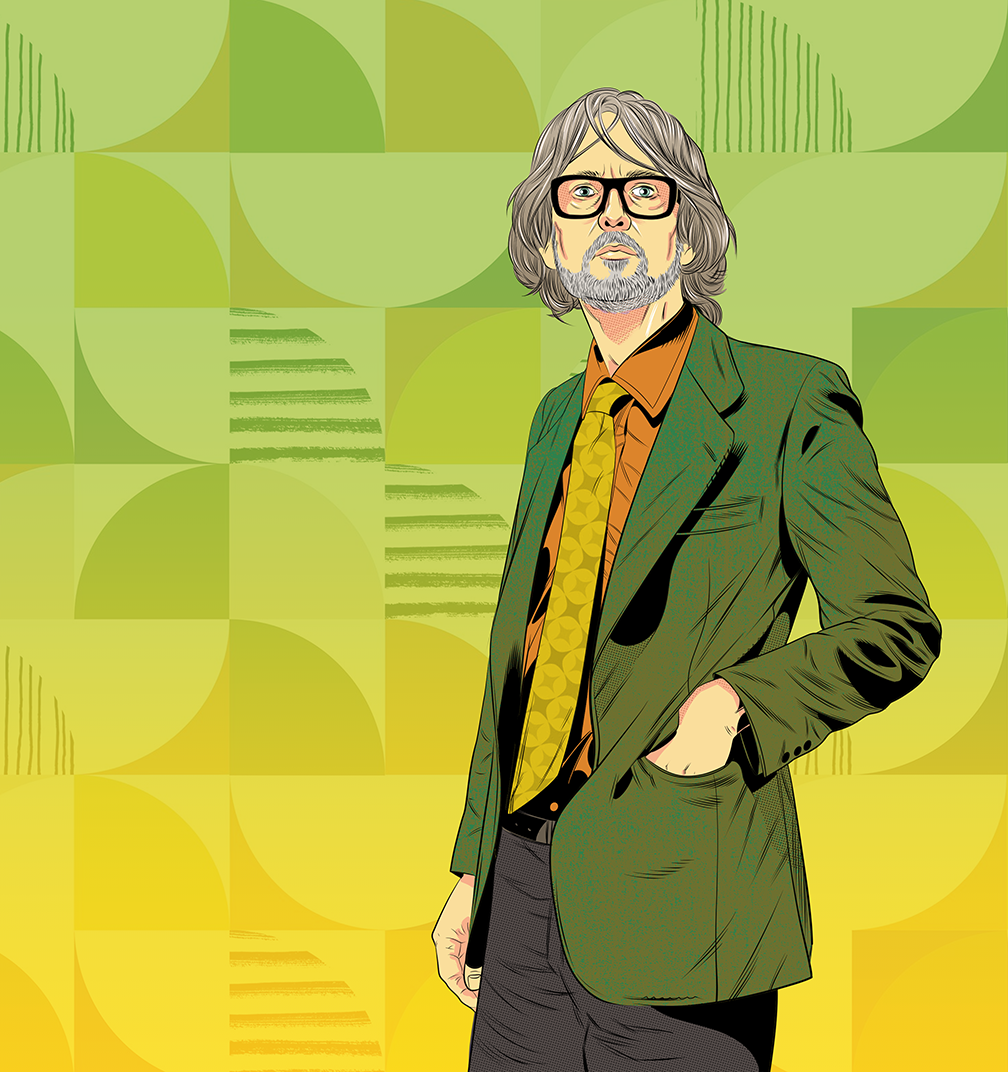 Jarvis Cocker - Pulp 