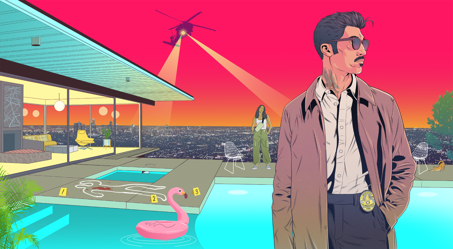 Neo Noir - Stahl House.png