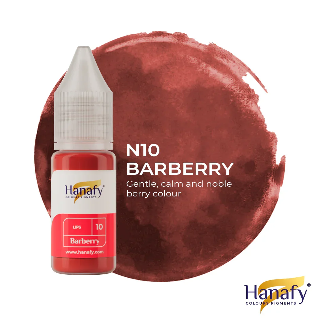 N10 Barberry