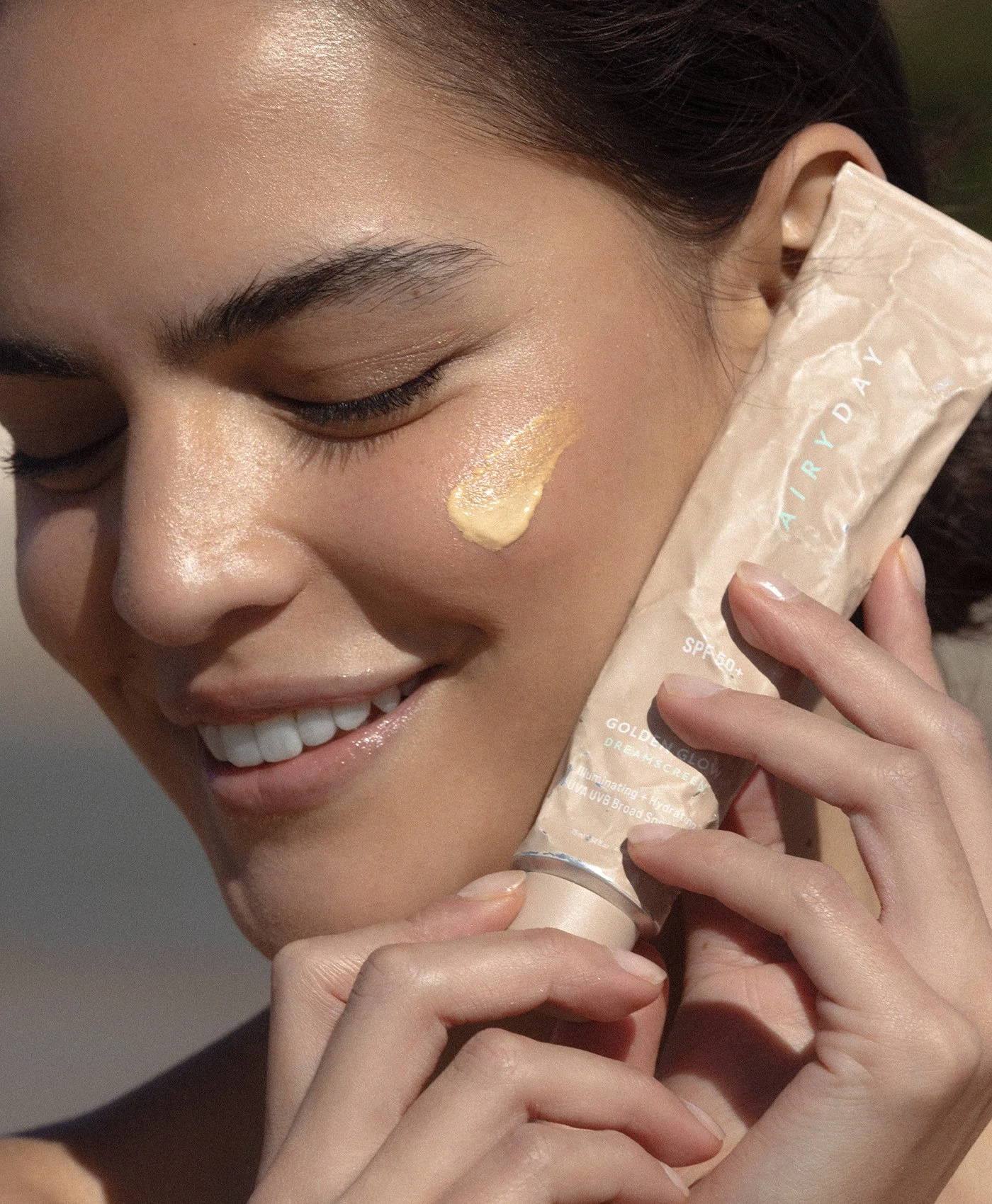 Airyday Golden Glow SPF50+ Dreamscreen 75ml