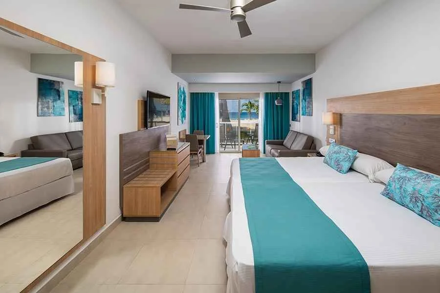 RIU Palace Costa Rica (Junior Suite Ocean View)