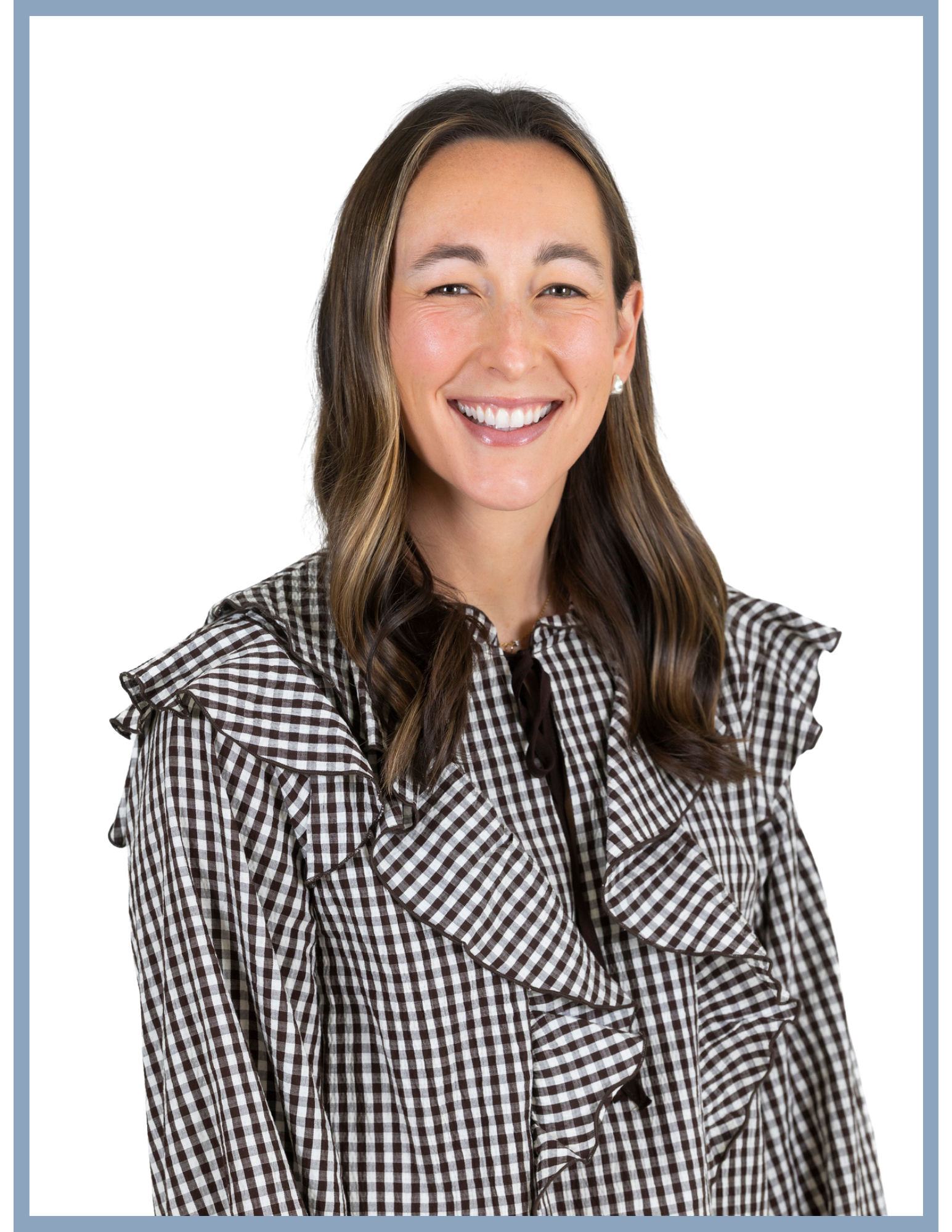 Kenzie Cimpl  Director of Development