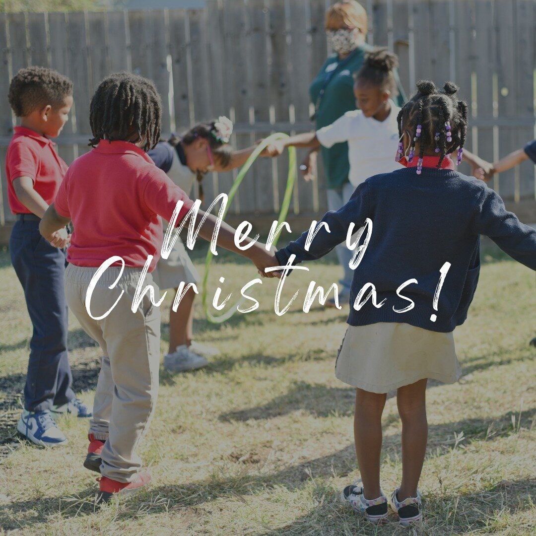 Merry Christmas from Rivertree Academy!