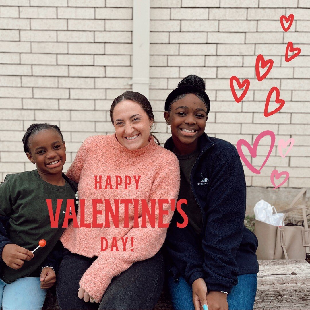 Happy Valentine's Day from RTA! We love our Rivertree Family!!! 😍❤️