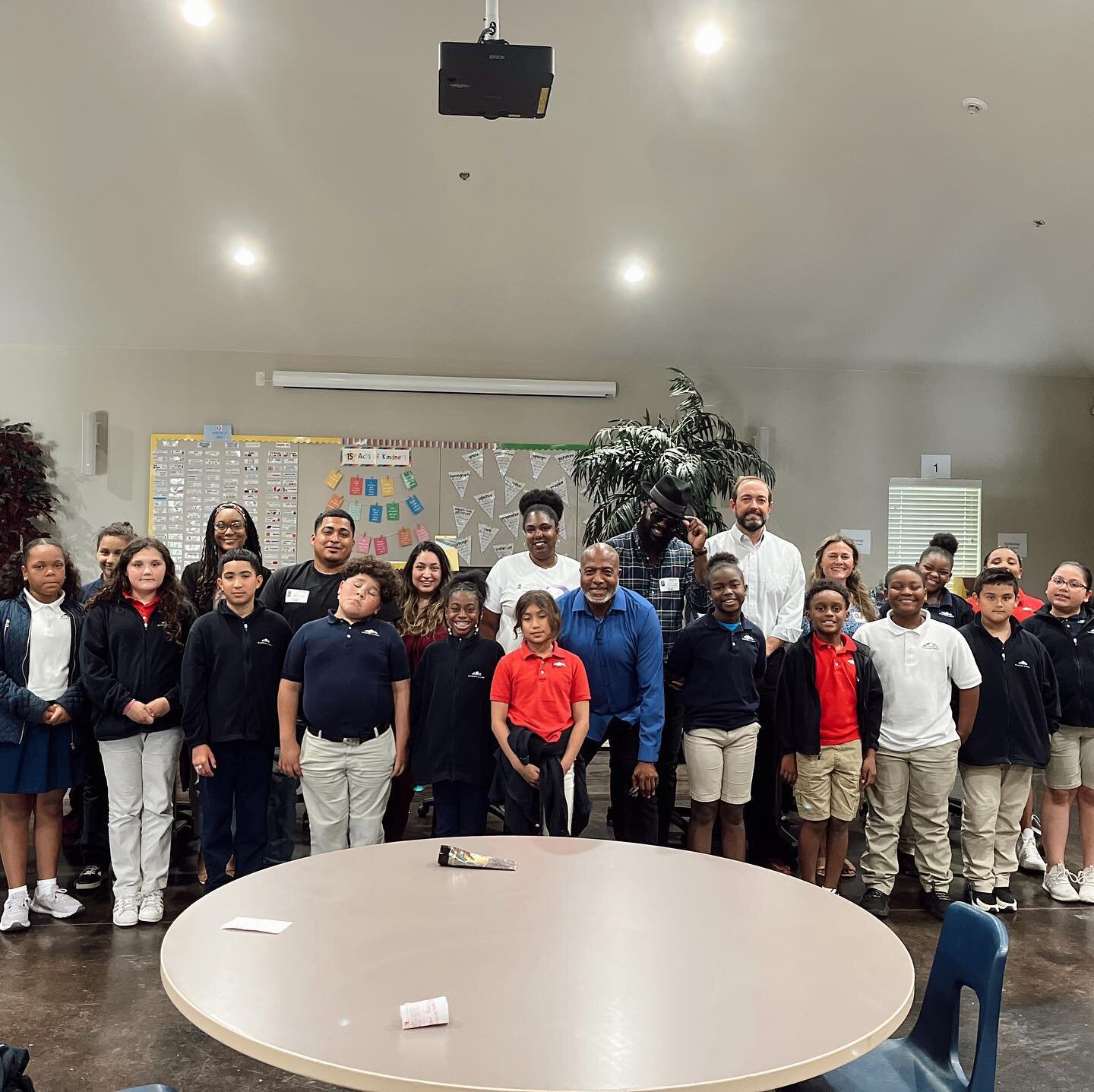 Today marks the start of our 4th-5th graders embarking on their entrepreneurial experience! 
For their final project of the year, our students will learn how to build a business! This unit they have been studying small businesses, marketing &amp; adv