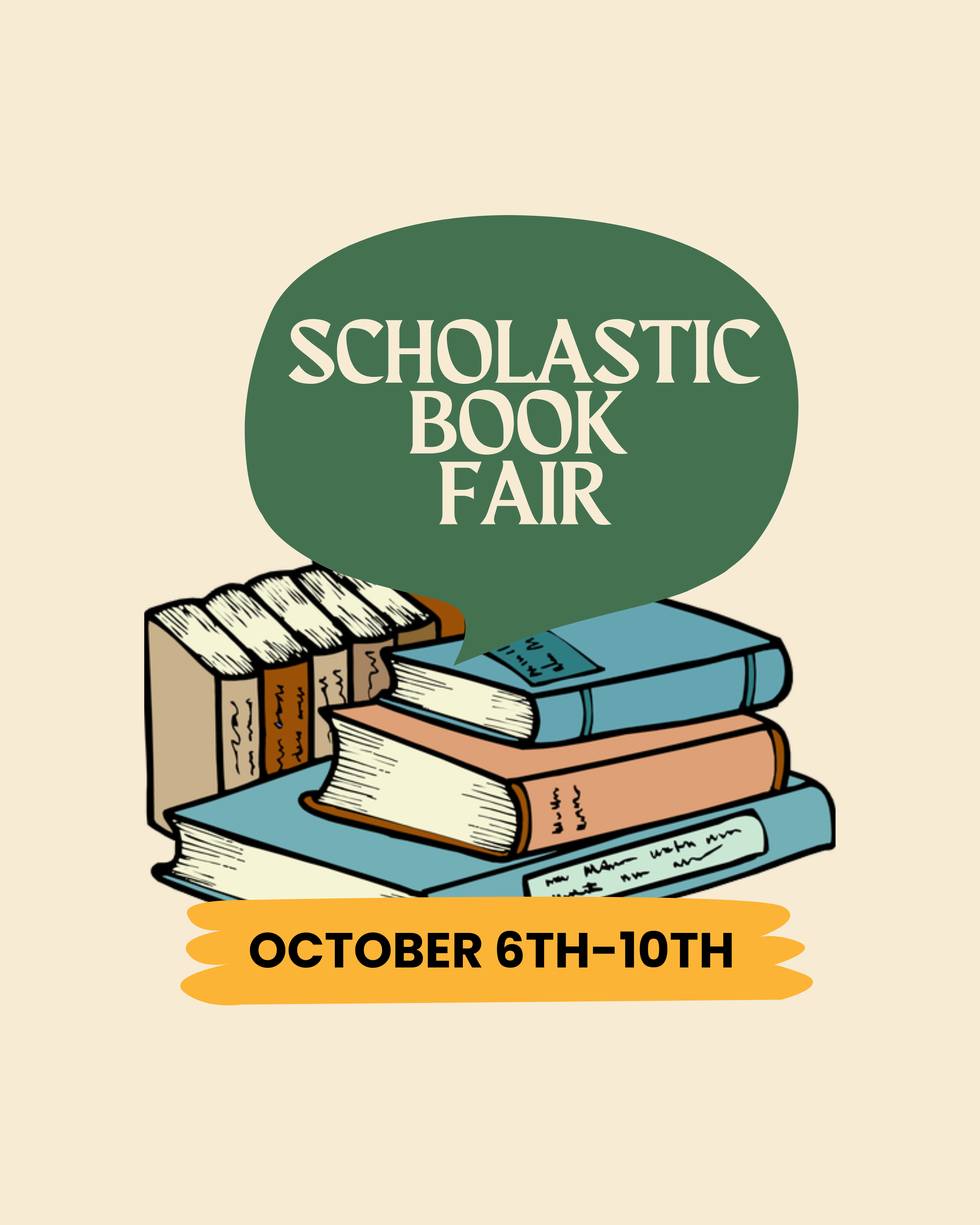 Scholastic Book Fair