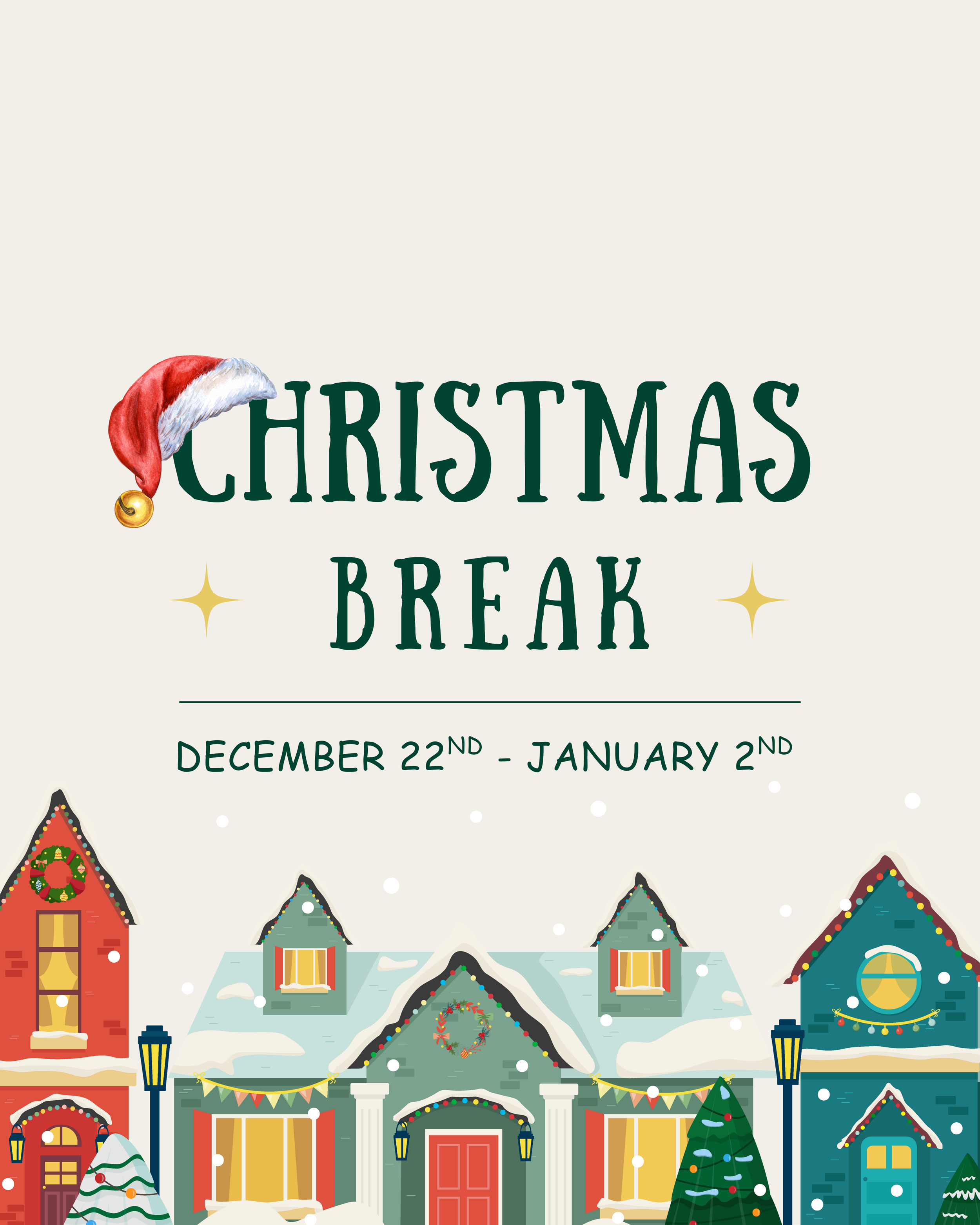 Christmas Break