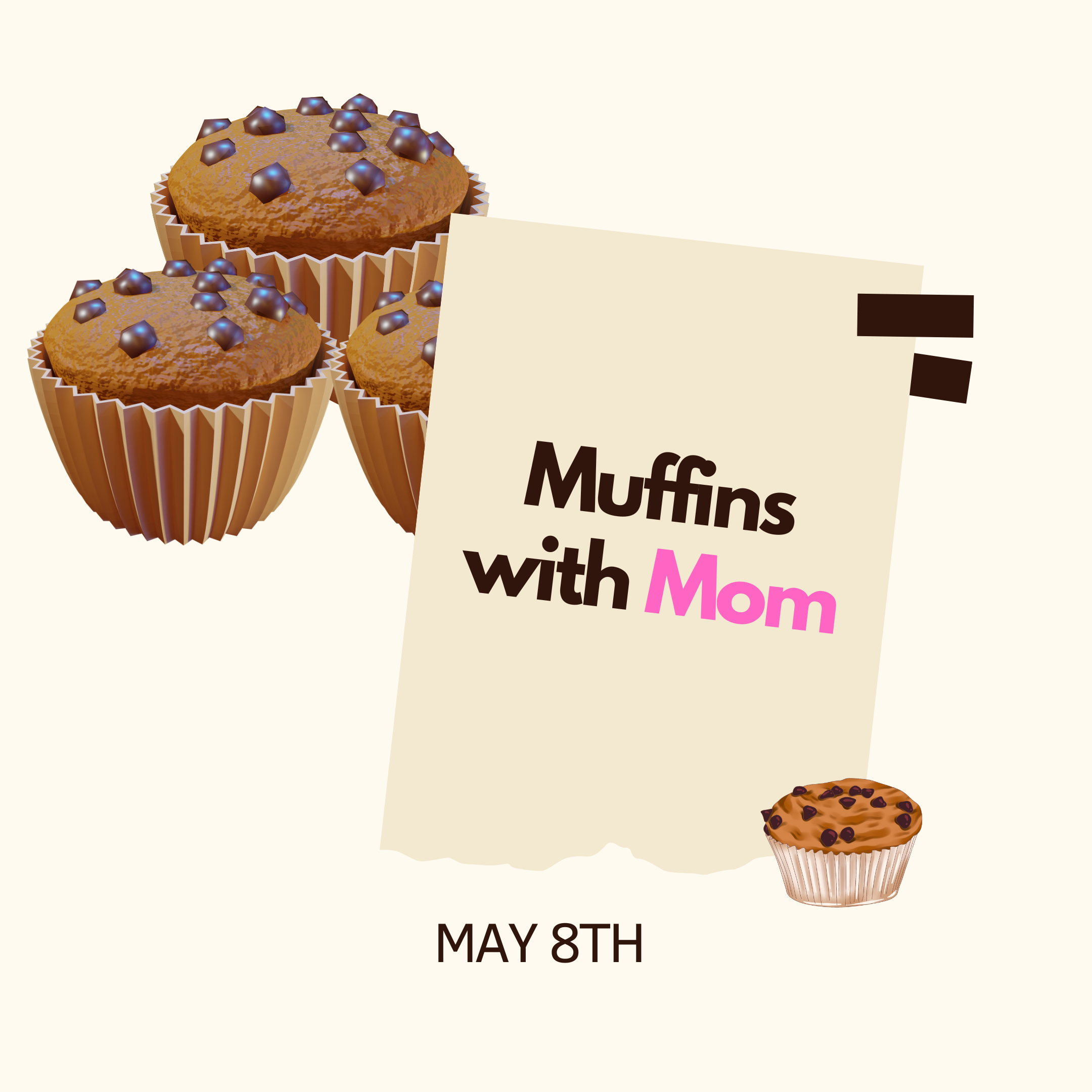 Muffins with Mom
