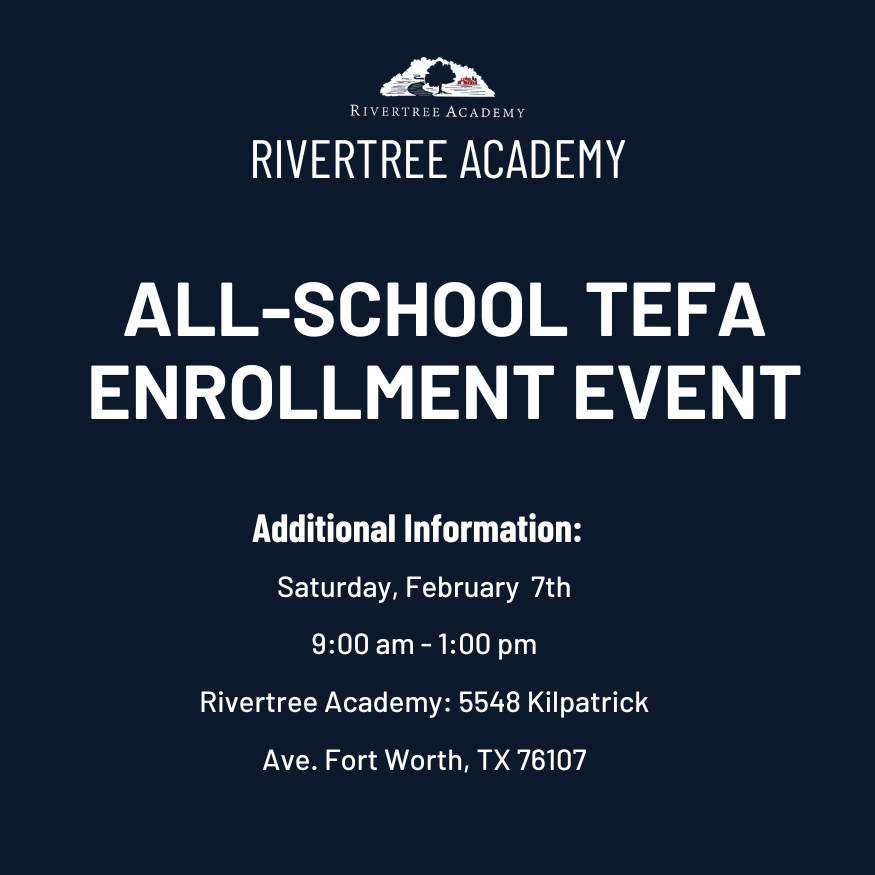 All-School TEFA Enrollment Event