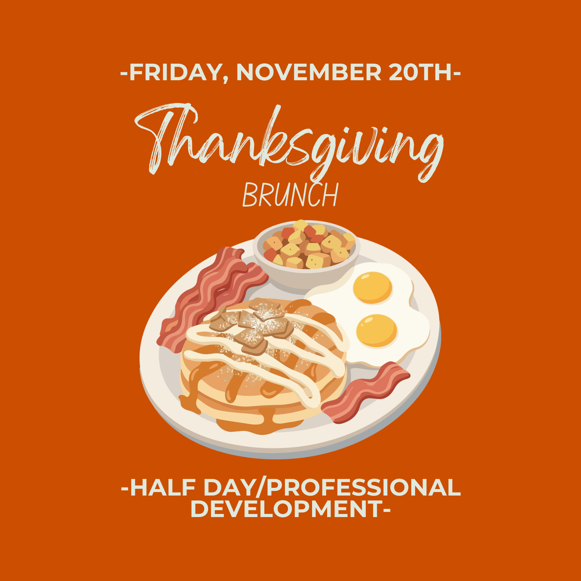 Thanksgiving Brunch