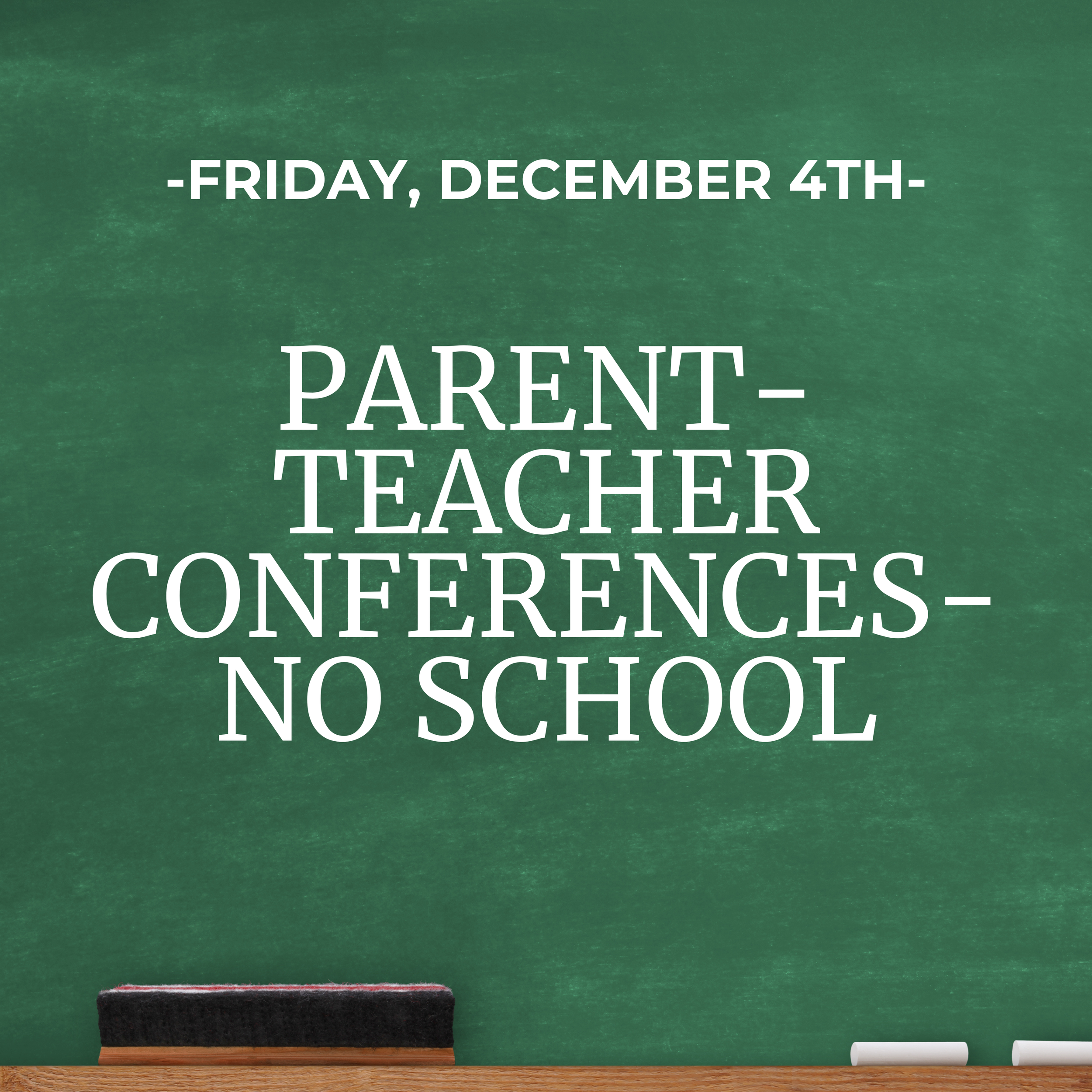 Parent Teacher Conference