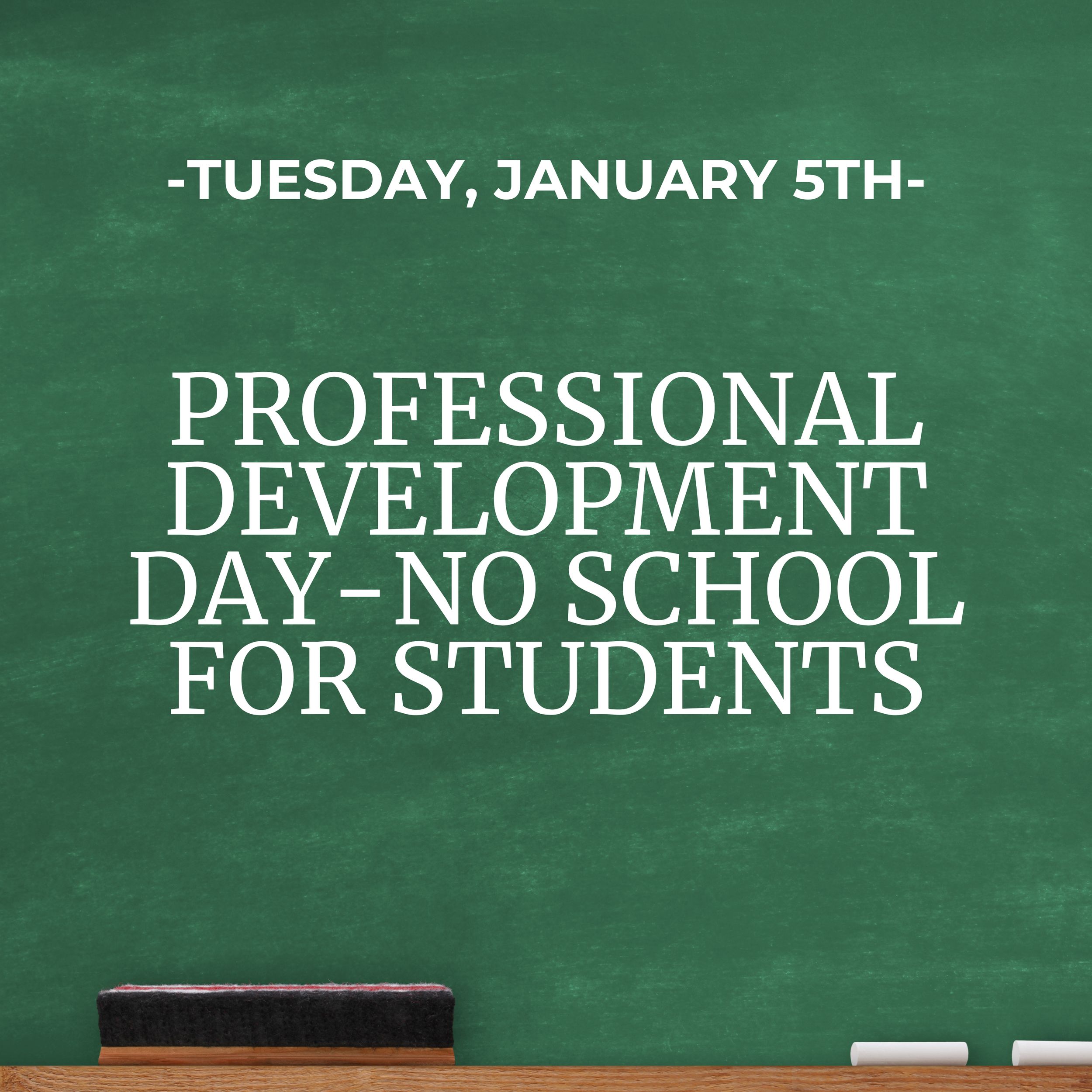 Professional Development Day