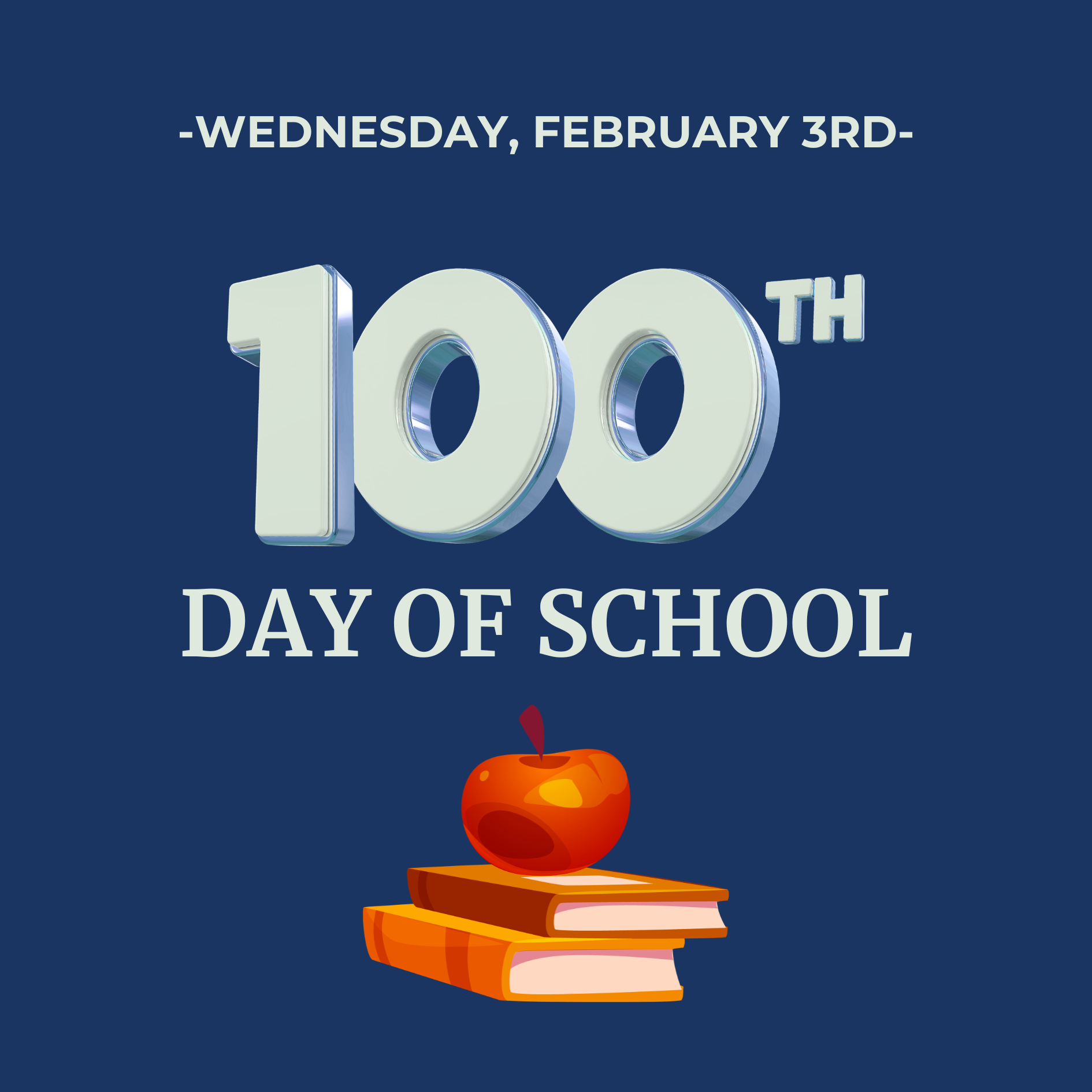 100th Day of School