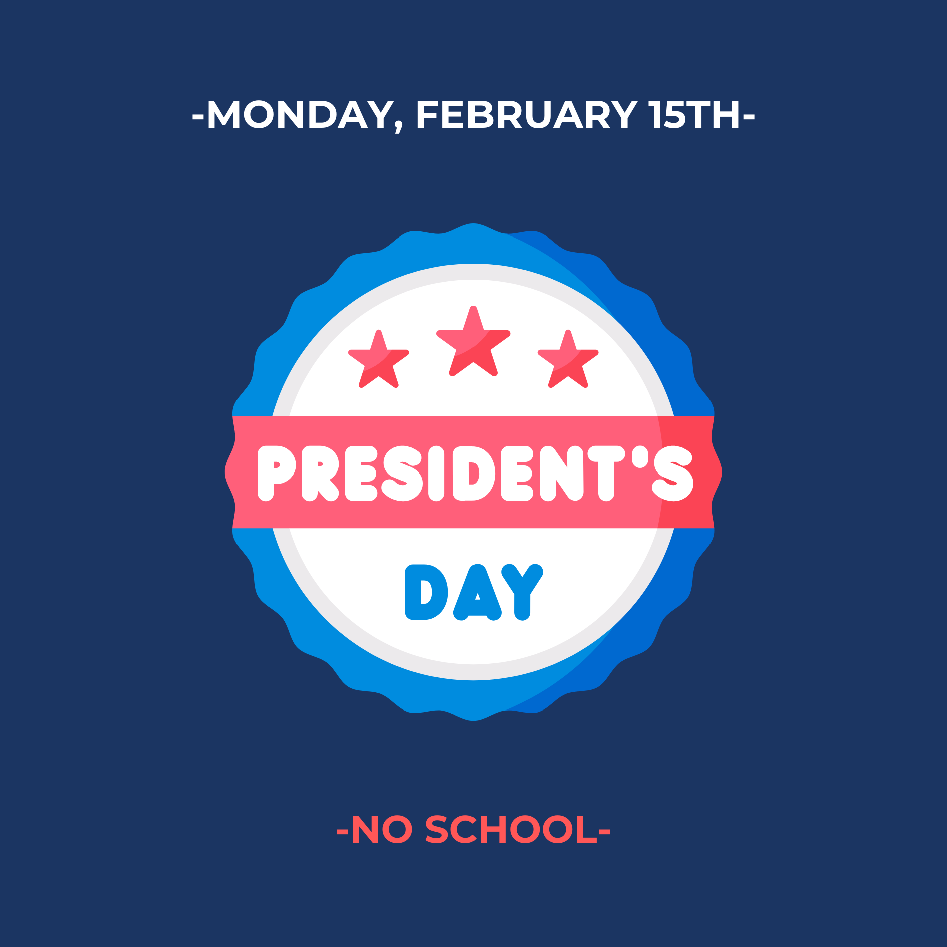 President's Day