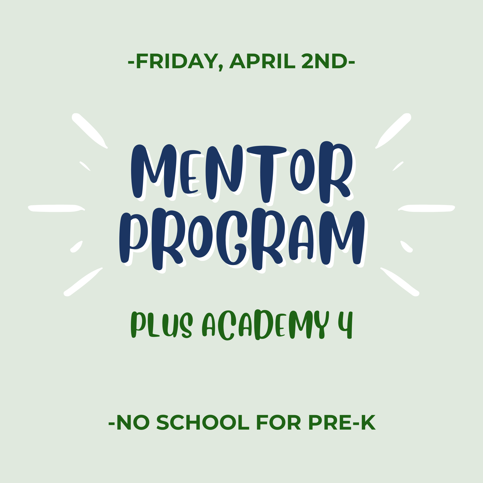 Mentor Program & Academy 4