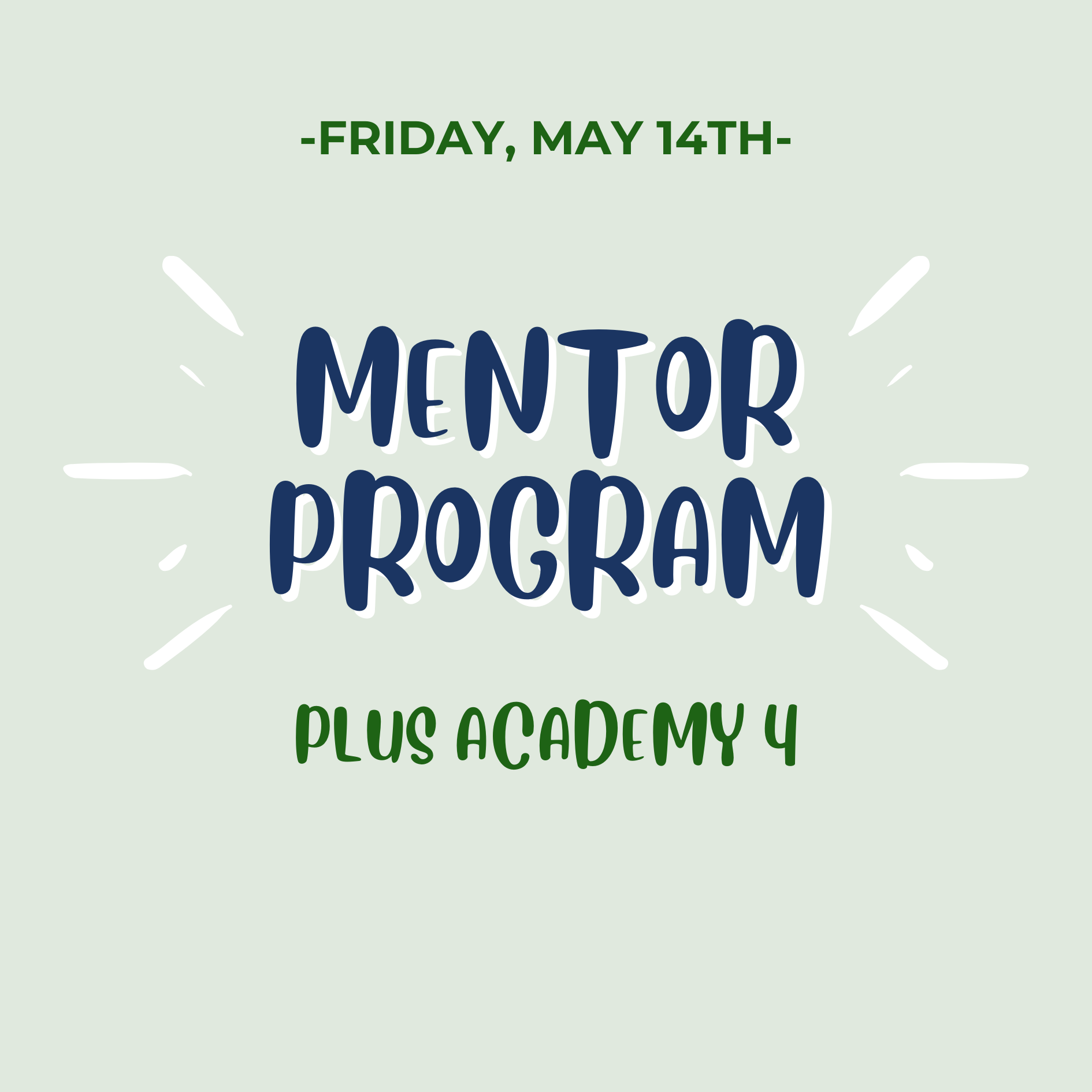 Mentor Program & Academy 4
