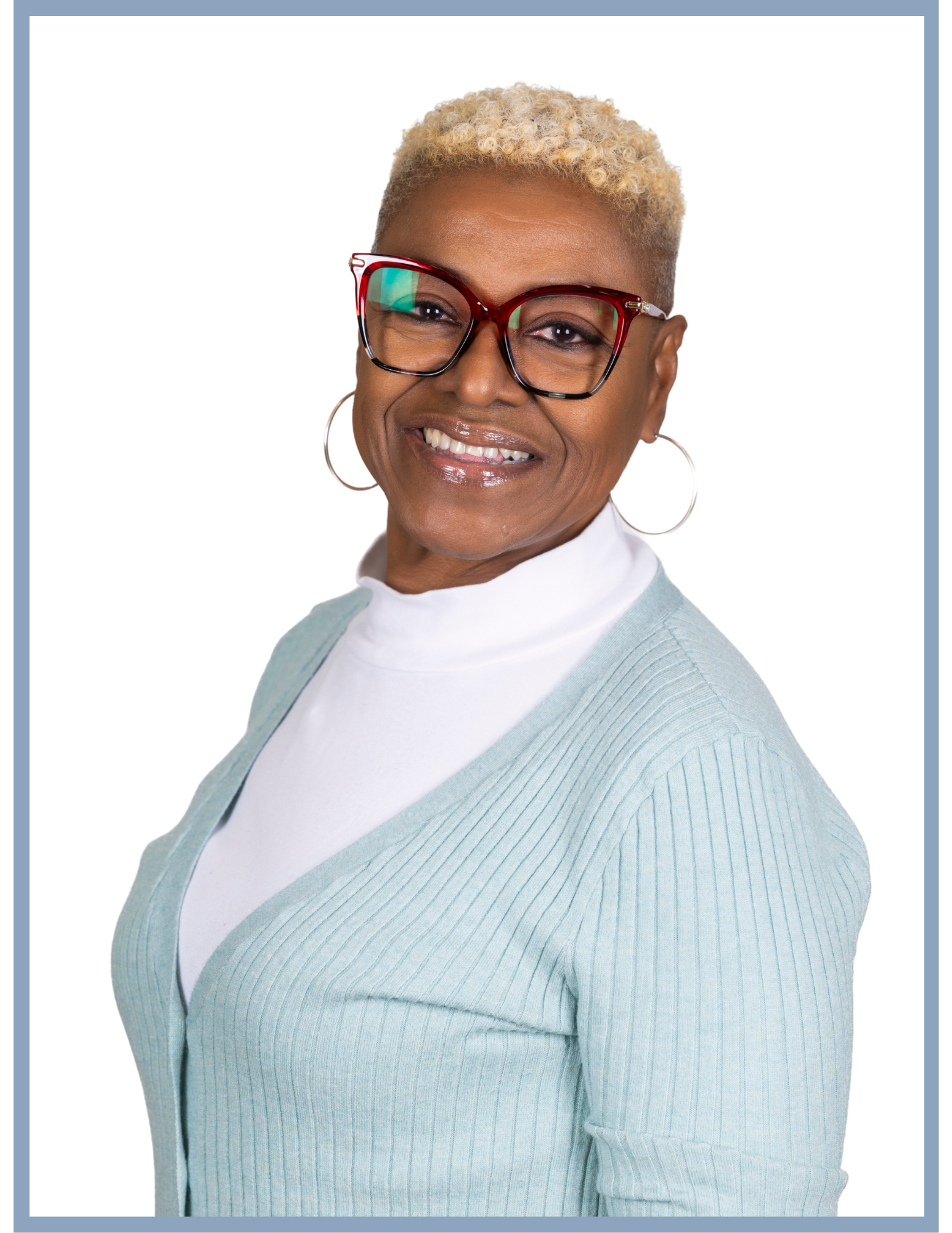 Alicia Thomas   Pre-K3 Teacher