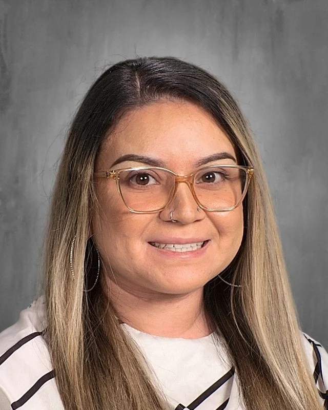 Samantha Rivera Teacher Assistant