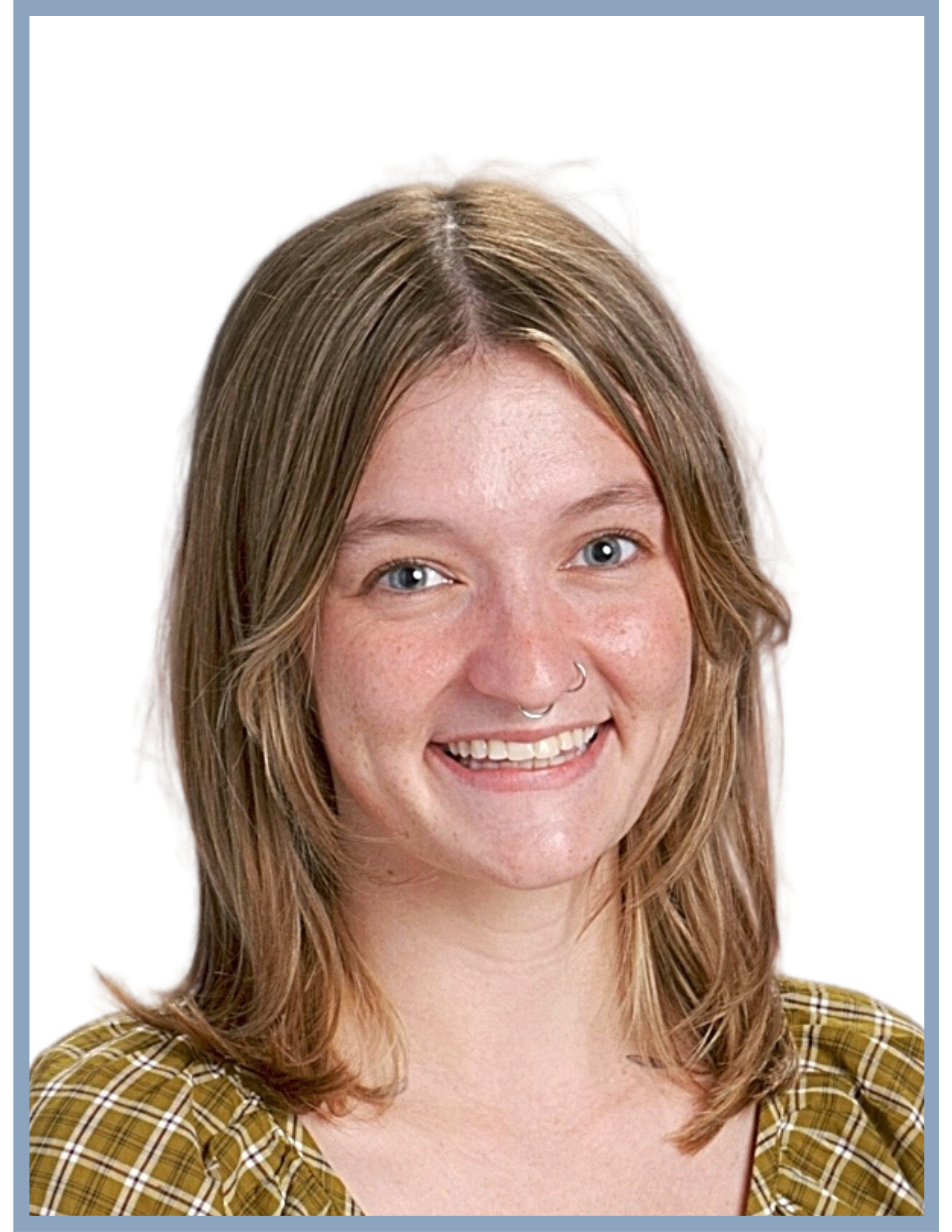 Laine Williams   Middle School Lab Teacher Assistant