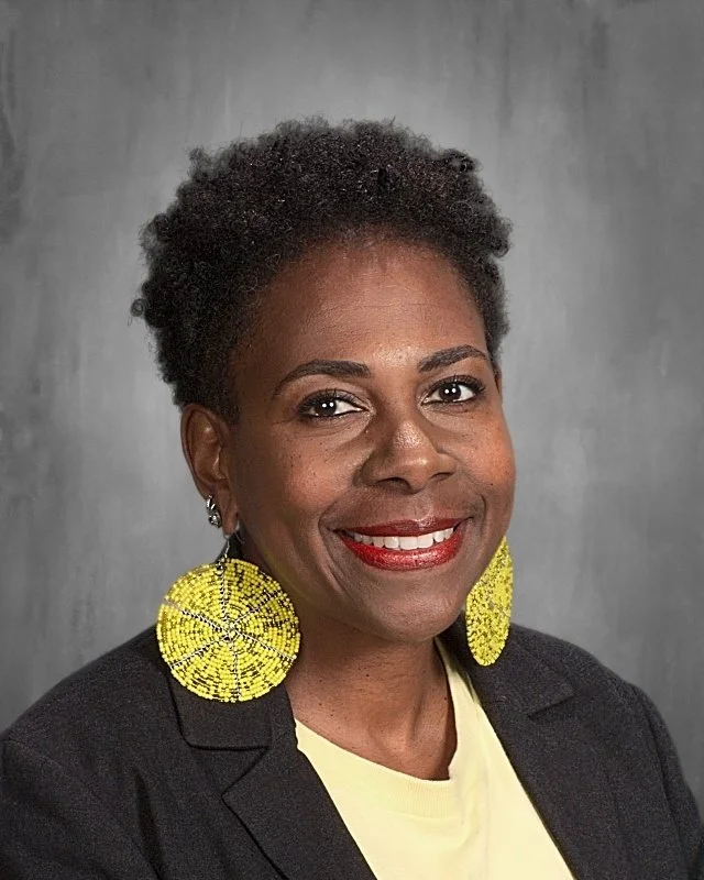 Tarsha Anderson Human Resources Coordinator