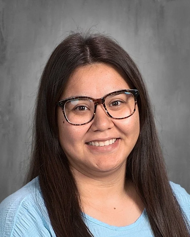 Cecilia Perez Facilities & Operations Coordinator