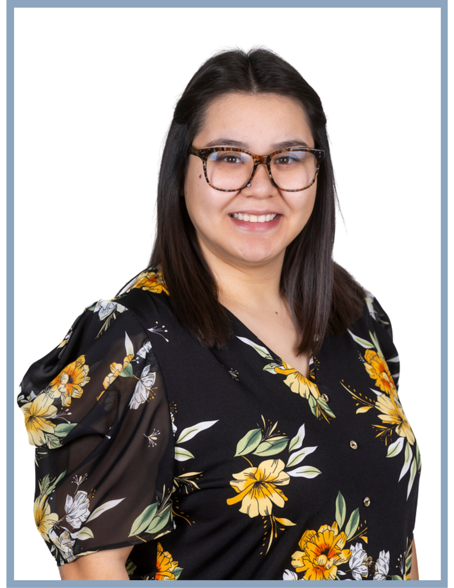 Cecilia Perez   Facilities & Operations Coordinator 