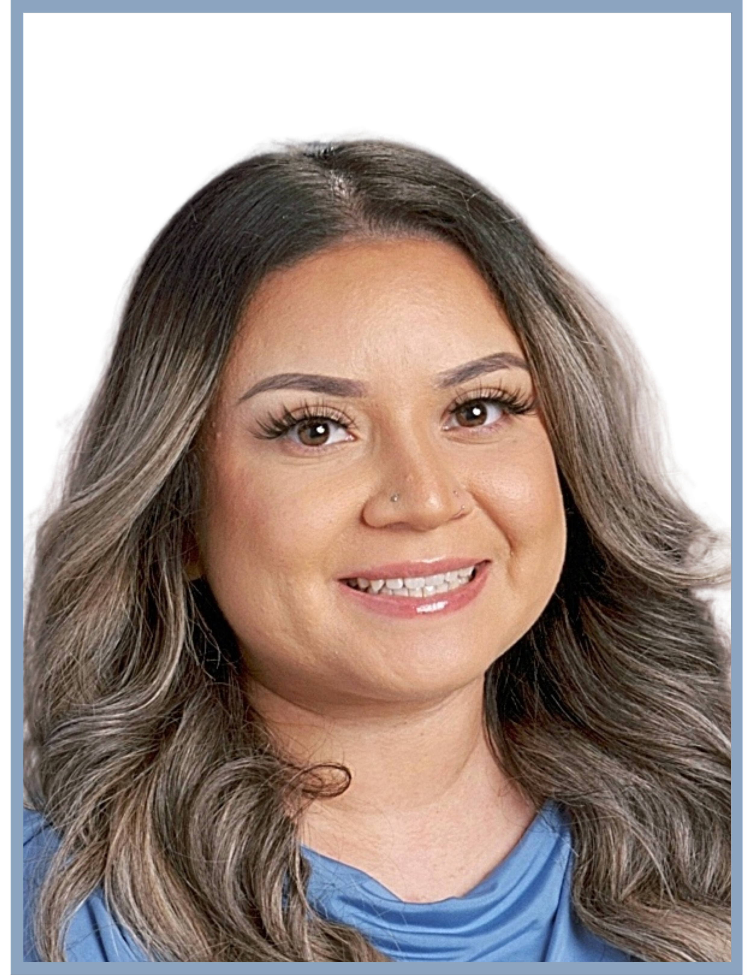 Samantha Rivera   Pre-K Teacher Assistant, Meal Program Coordinator
