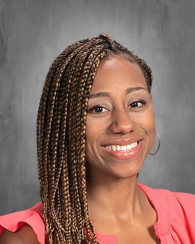 Tiera Gilyard Head of Spiritual Formation and Early Learning
