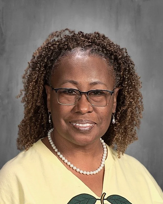 Camillia Anderson 3rd Grade Teacher