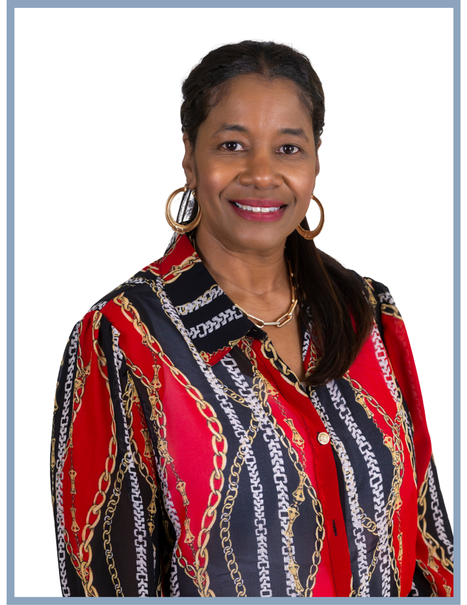 Colandra Blackwell   2nd Grade Teacher