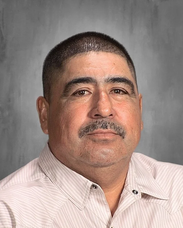 Mario Sustaita, Sr. Facilities Manager
