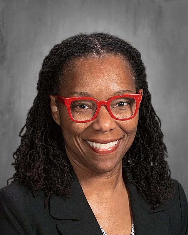 Dr. Justina Jenkins, Ph.D. Head of School