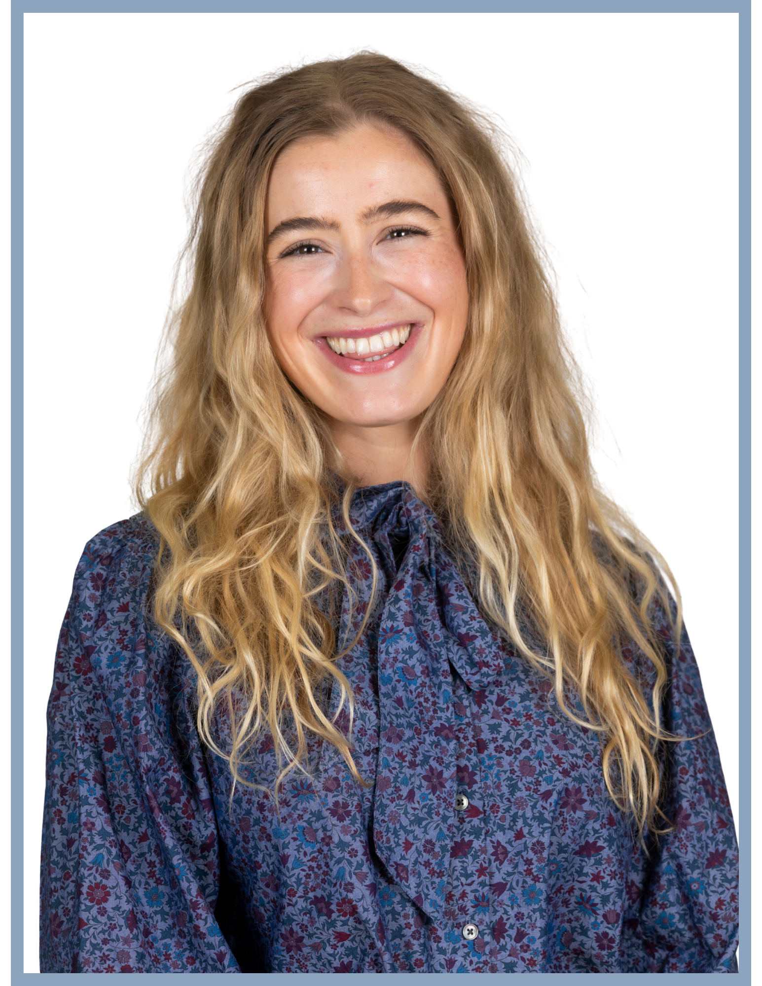 Crosby Cobb   Associate Director of Community Relations