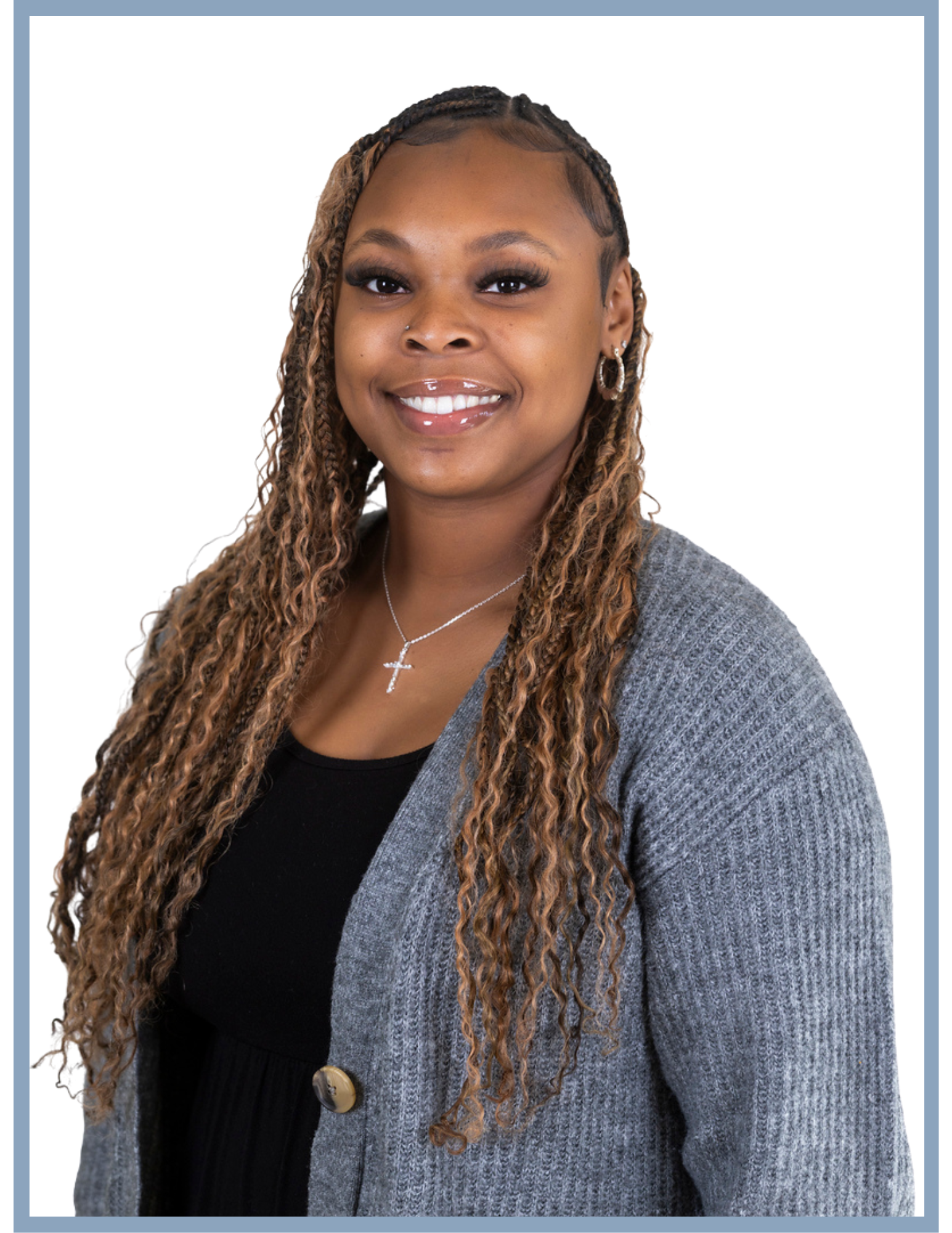 Shauntaria Jones   PE/Health Teacher/After School Teacher 