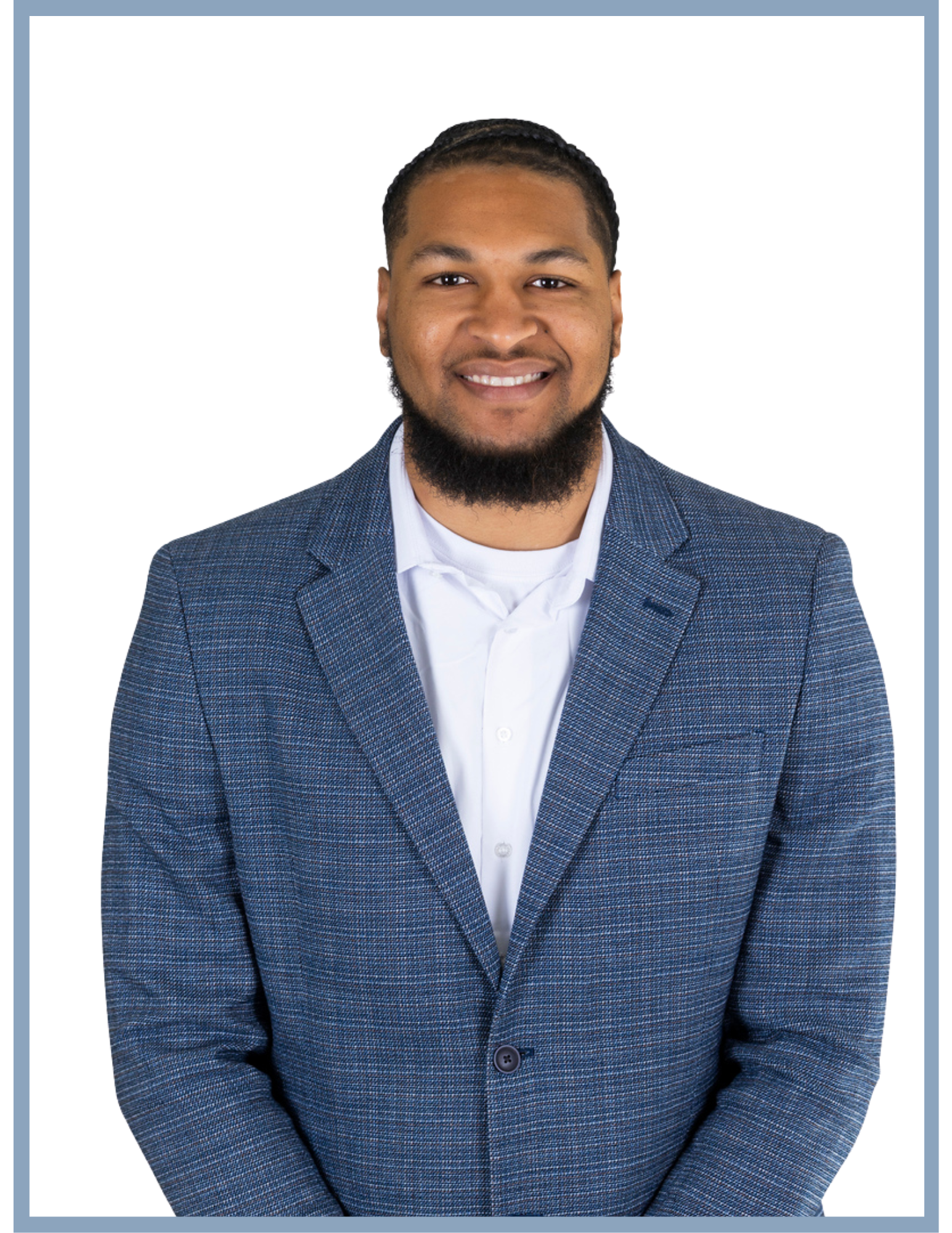 Tyler Jefferson    Interim Director of Spiritual Formation