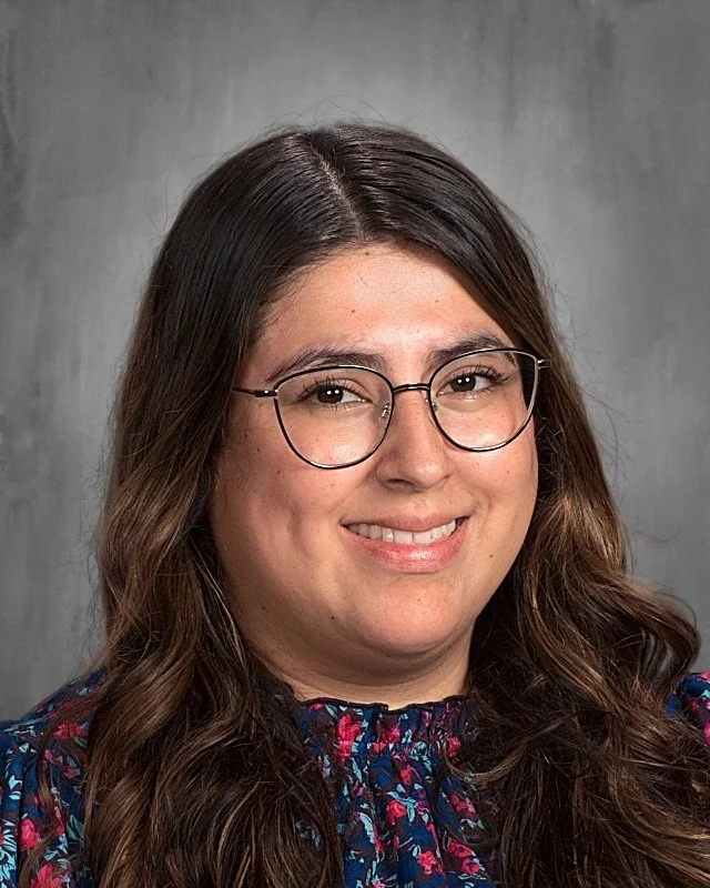 Lesly Sanchez 1st Grade Teacher