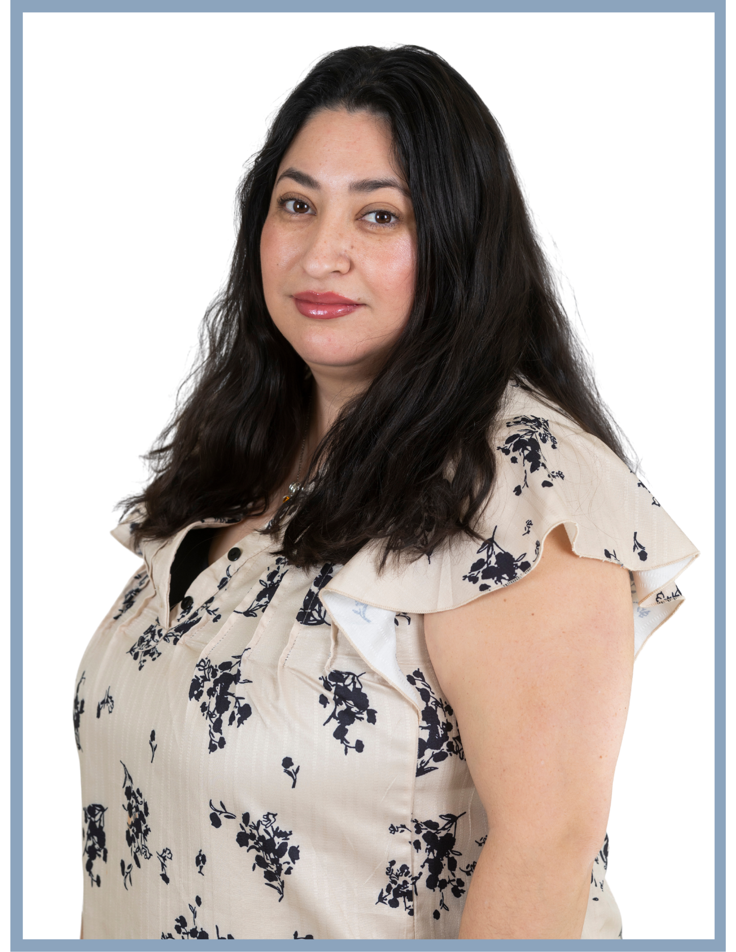 Yessica Sustaita    Admissions Coordinator