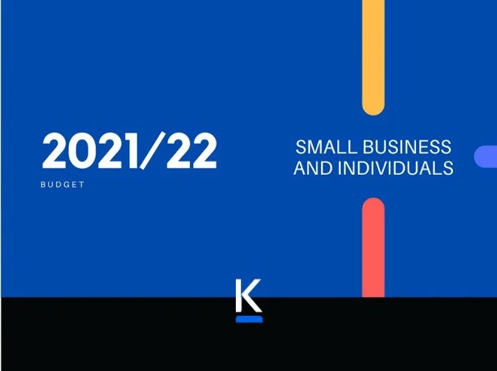 Federal Budget 2021/2022